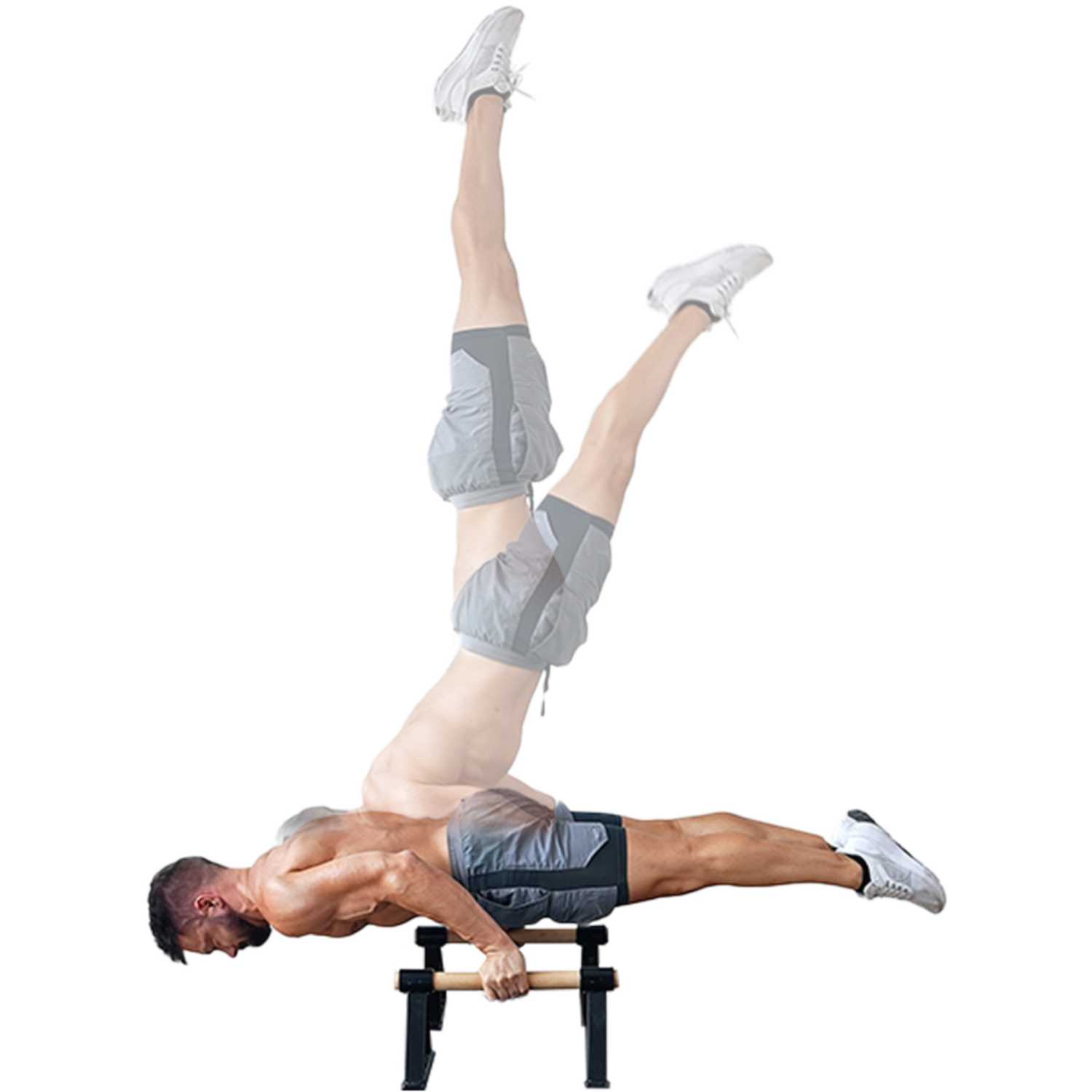 How to get Strong with Calisthenics