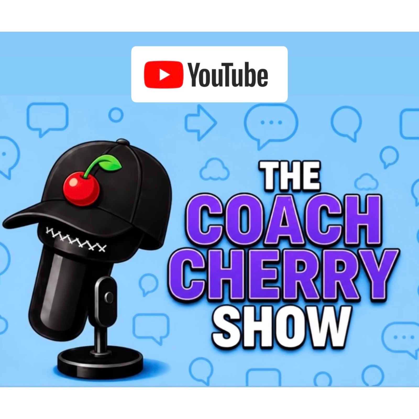The Coach Cherry Show