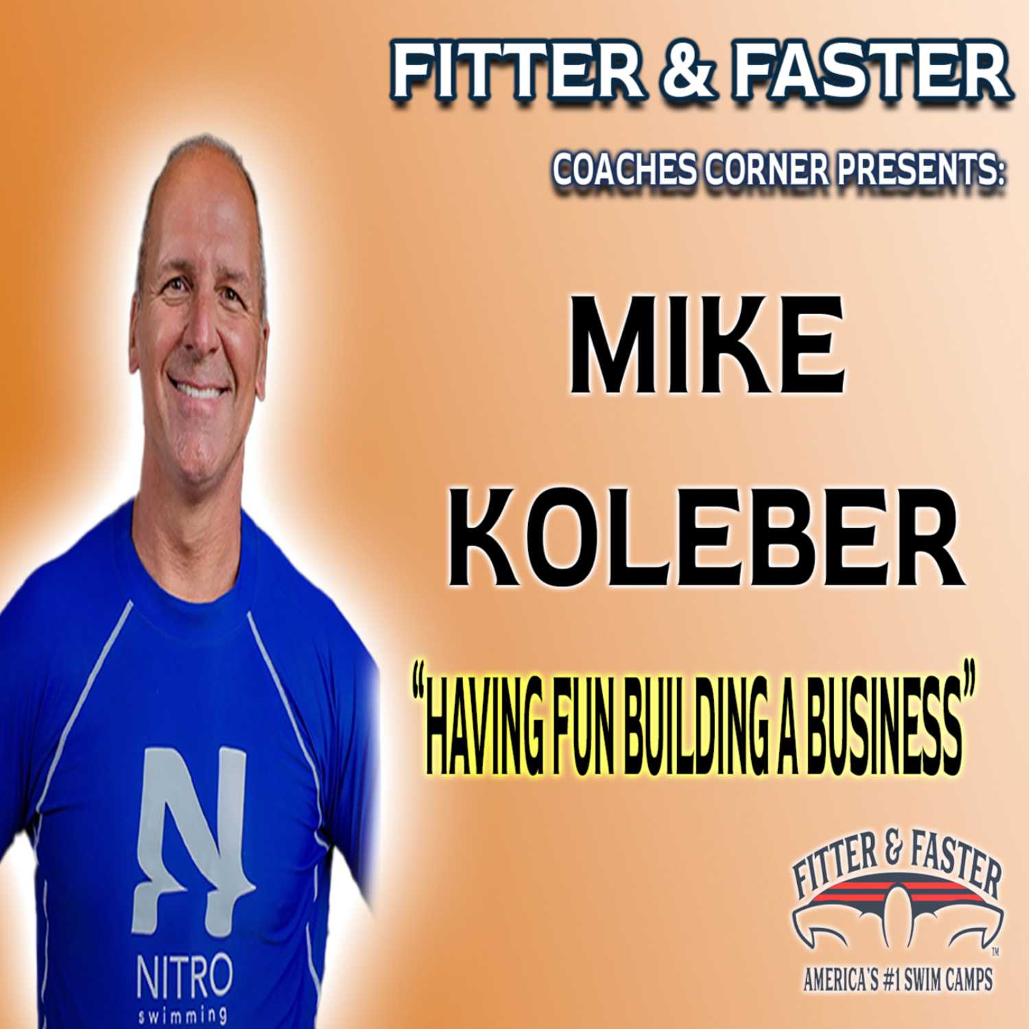 Fitter and Faster Coaches Corner