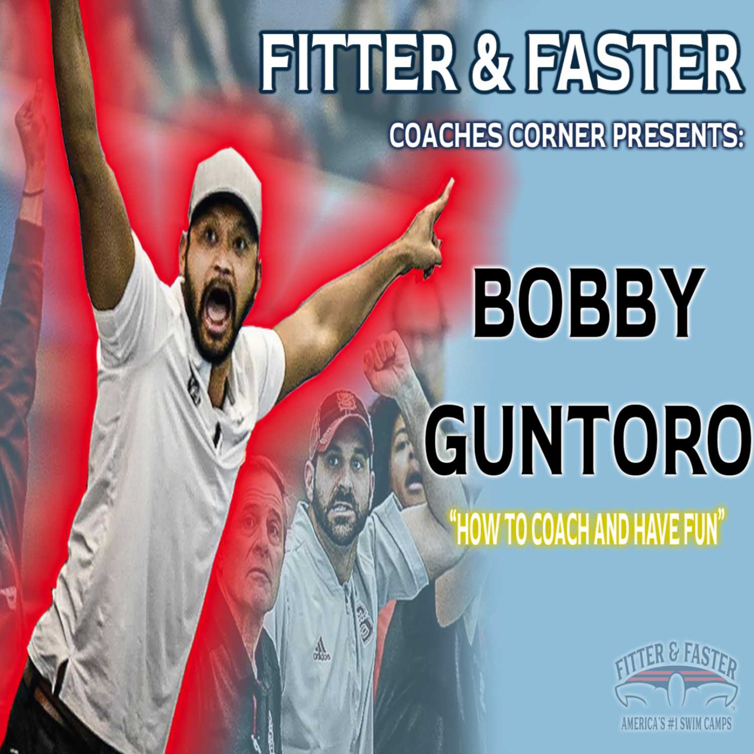 Fitter and Faster Coaches Corner