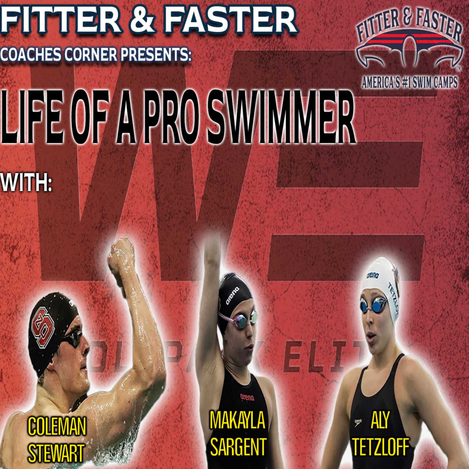 Fitter and Faster Coaches Corner