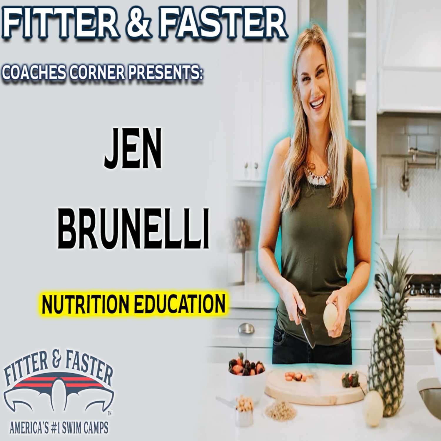Fitter and Faster Coaches Corner