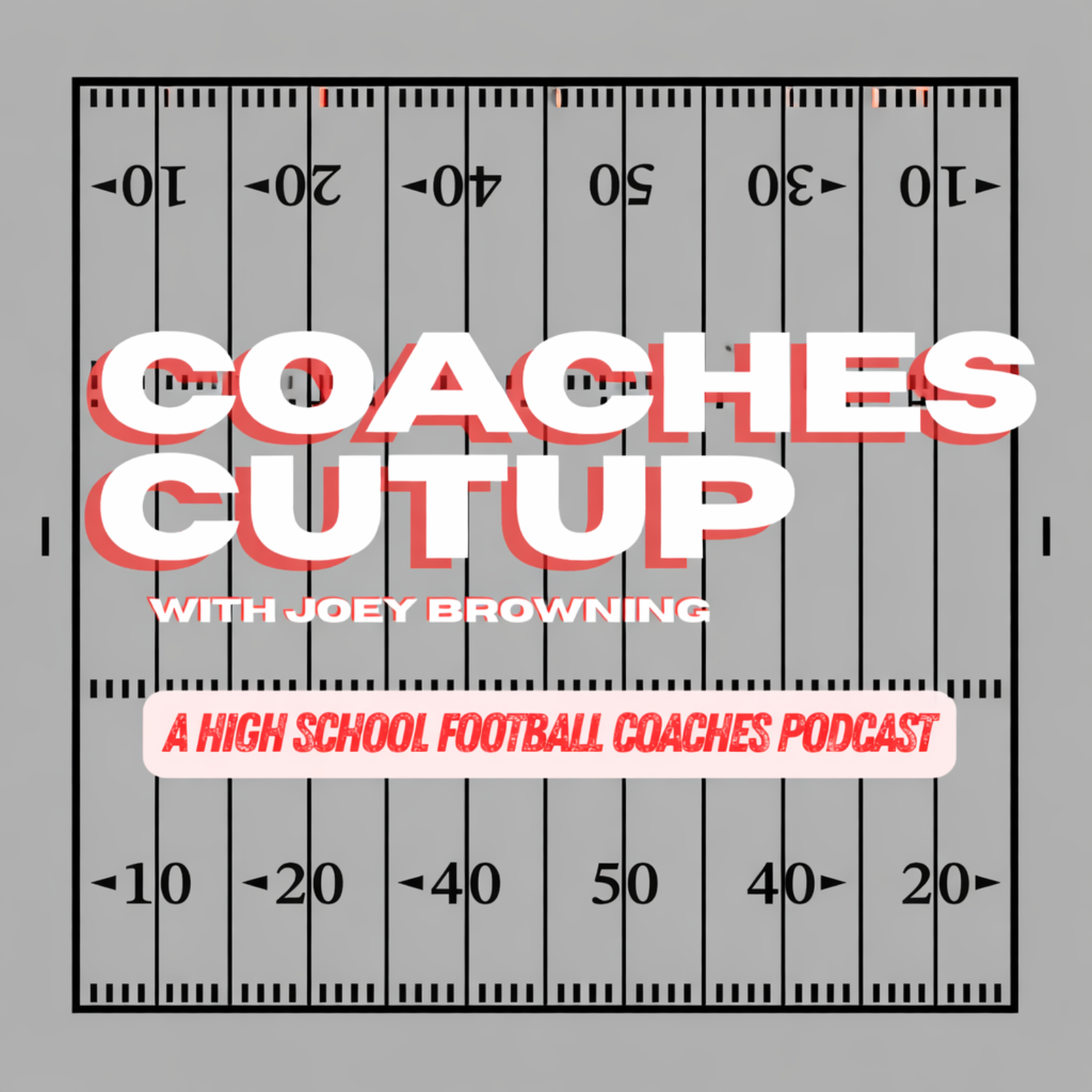 Coaches Cutup cover art