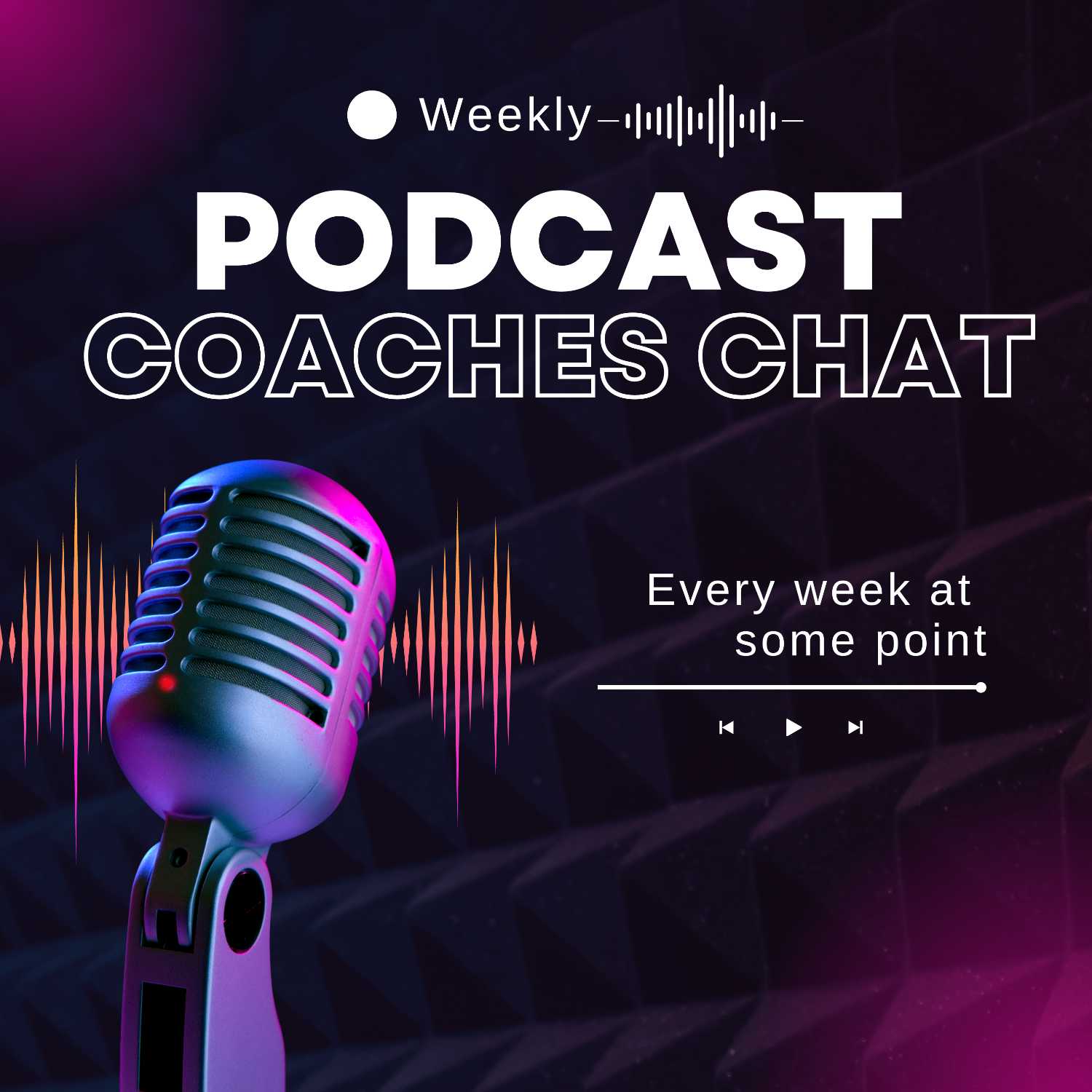 Coaches Chat