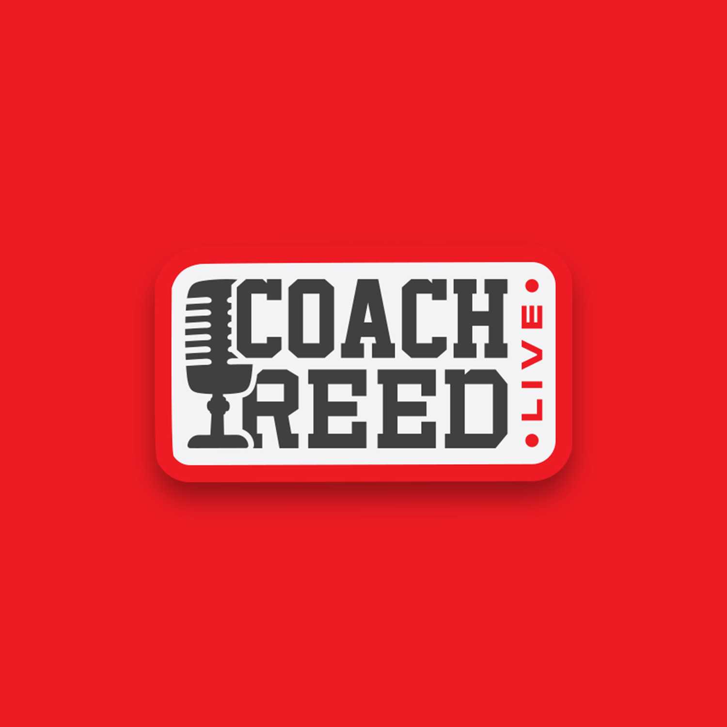 Coach Reed Live