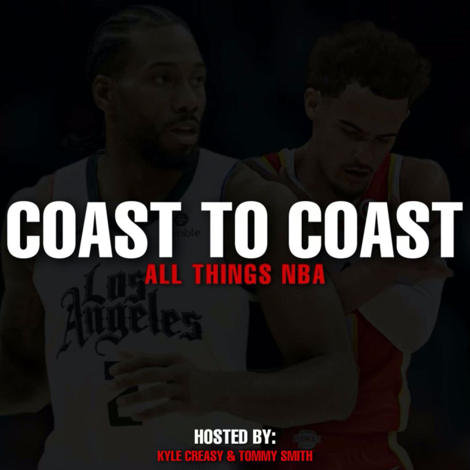 Coast to Coast: All Things NBA