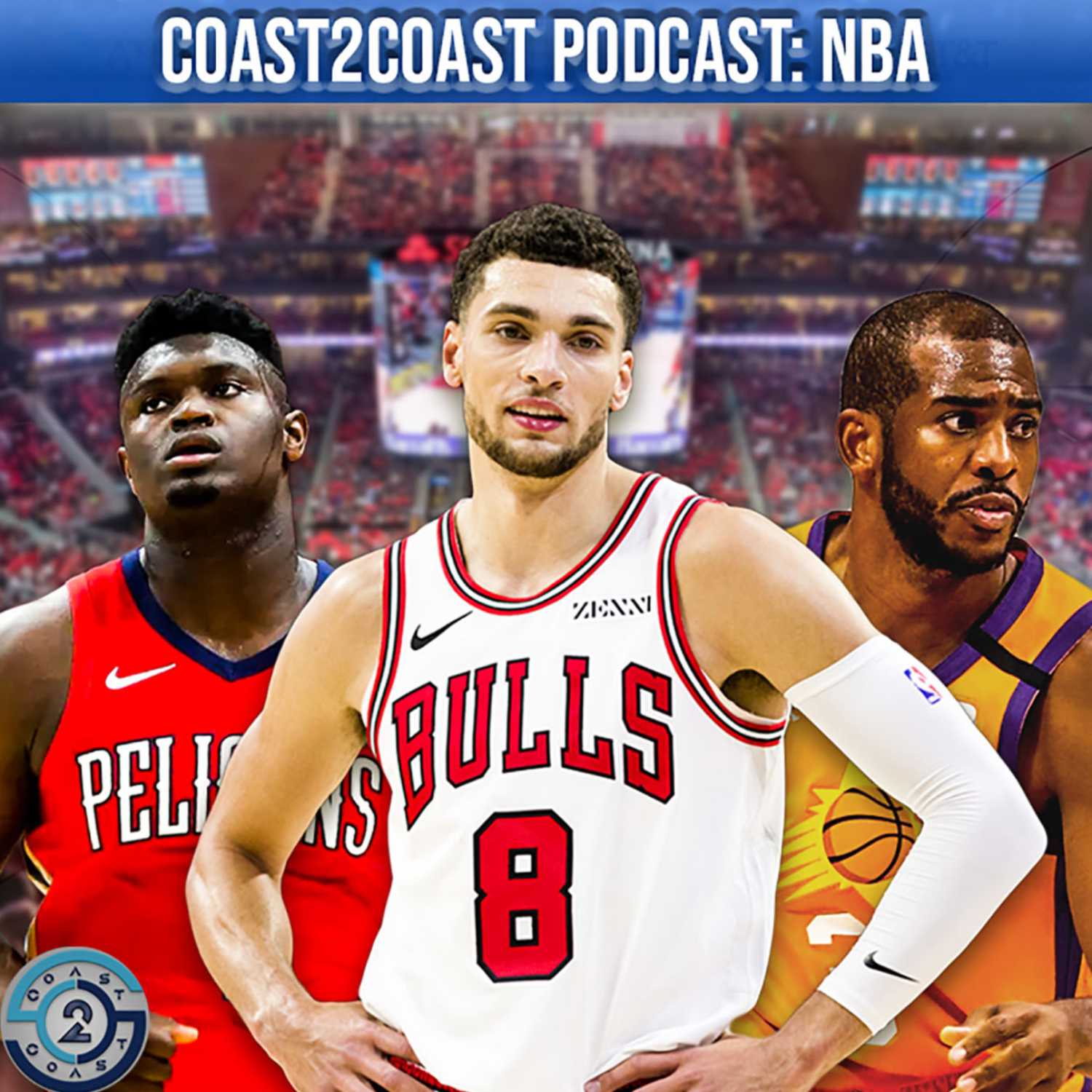 Coast2Coast Podcast