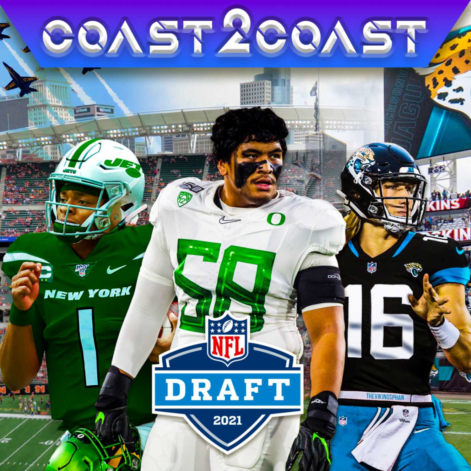 Coast2Coast Podcast