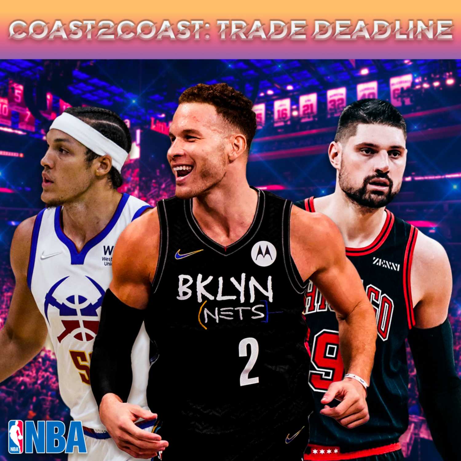 Coast2Coast Podcast