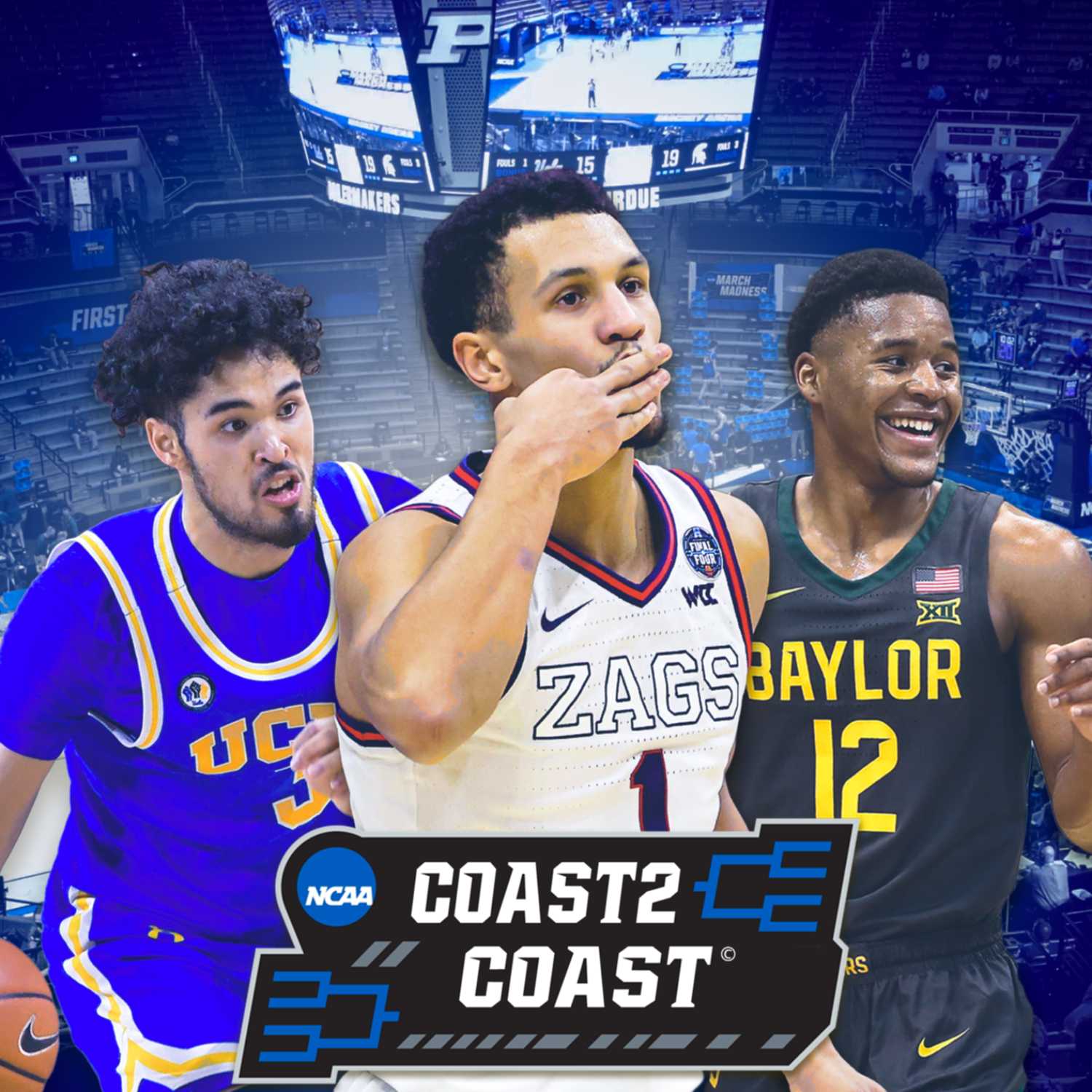 Coast2Coast Podcast