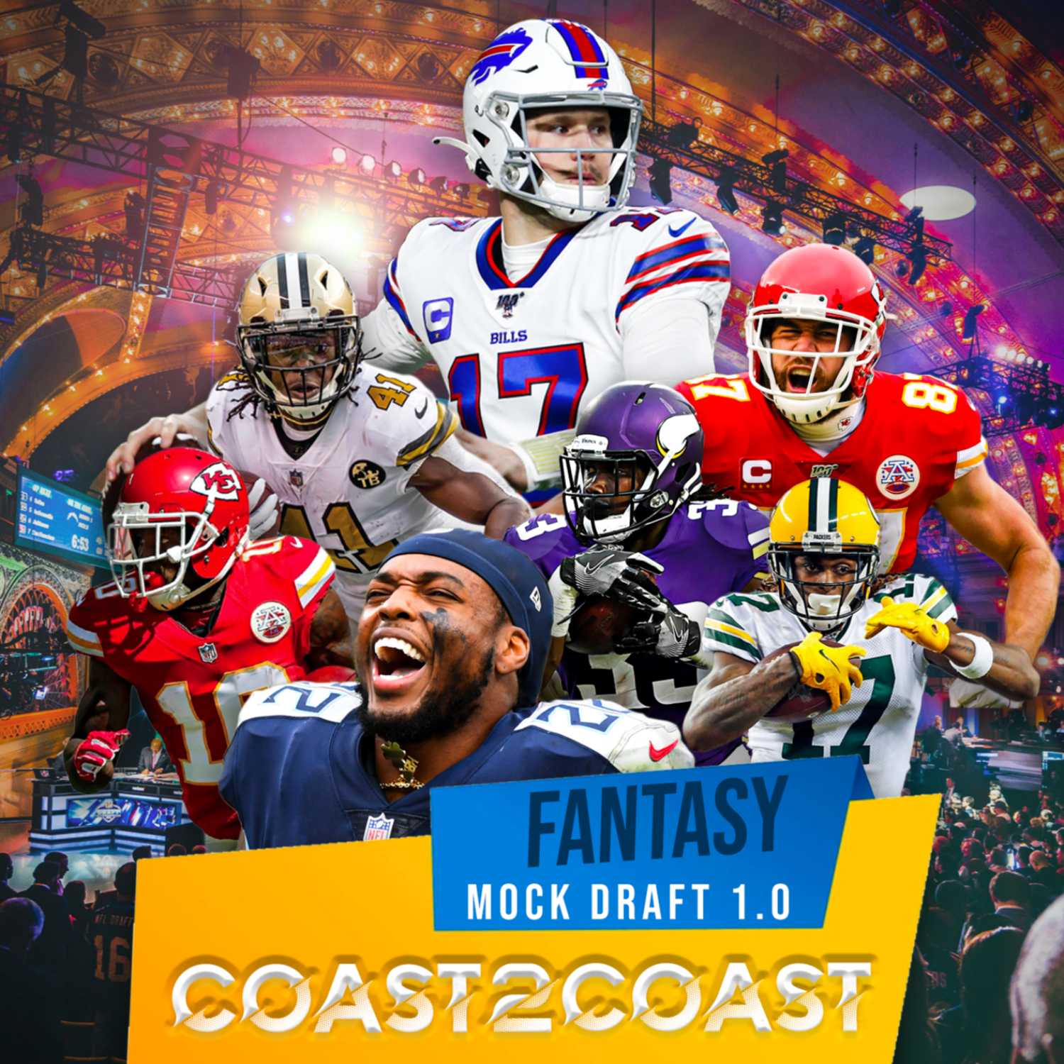 Coast2Coast Podcast