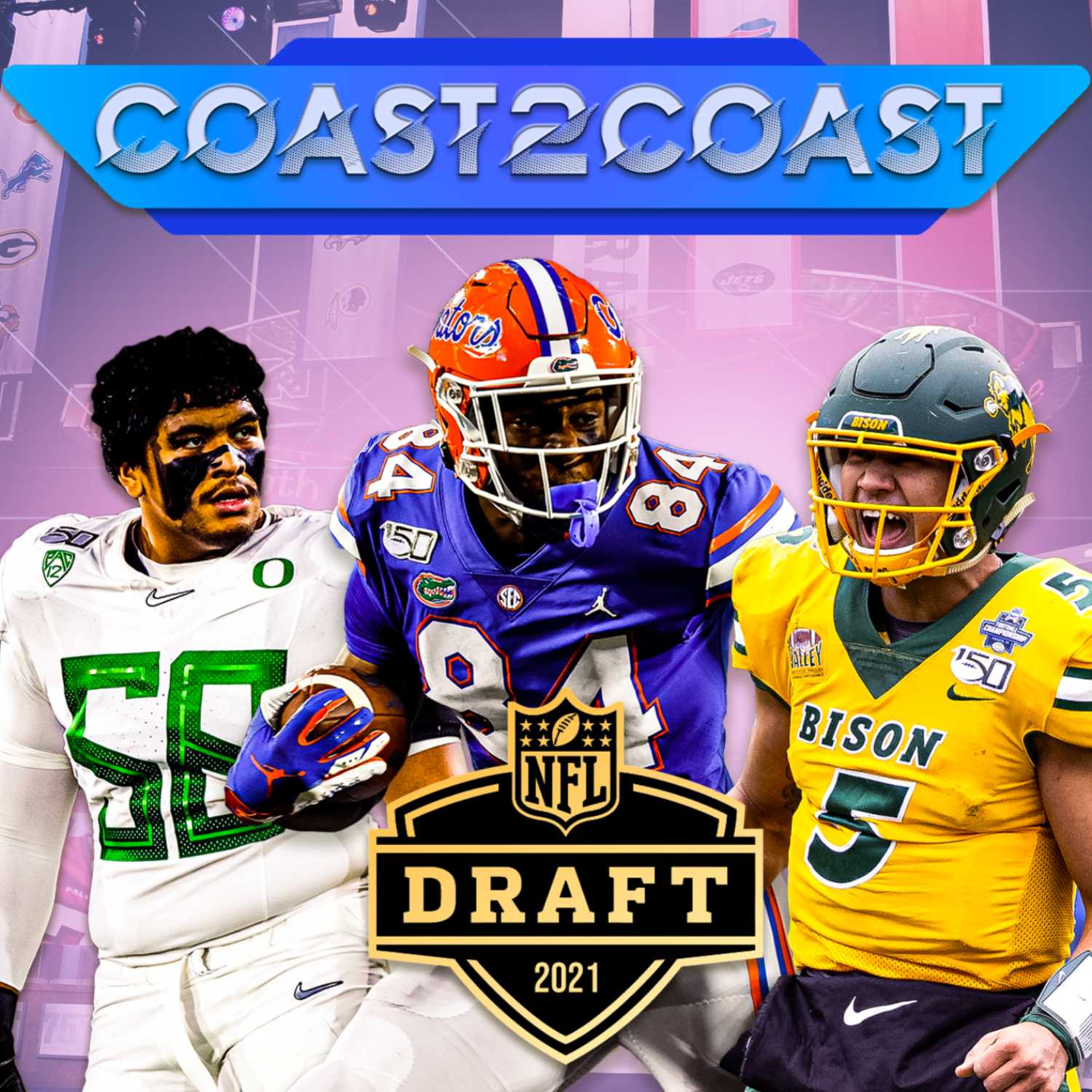 Coast2Coast Podcast