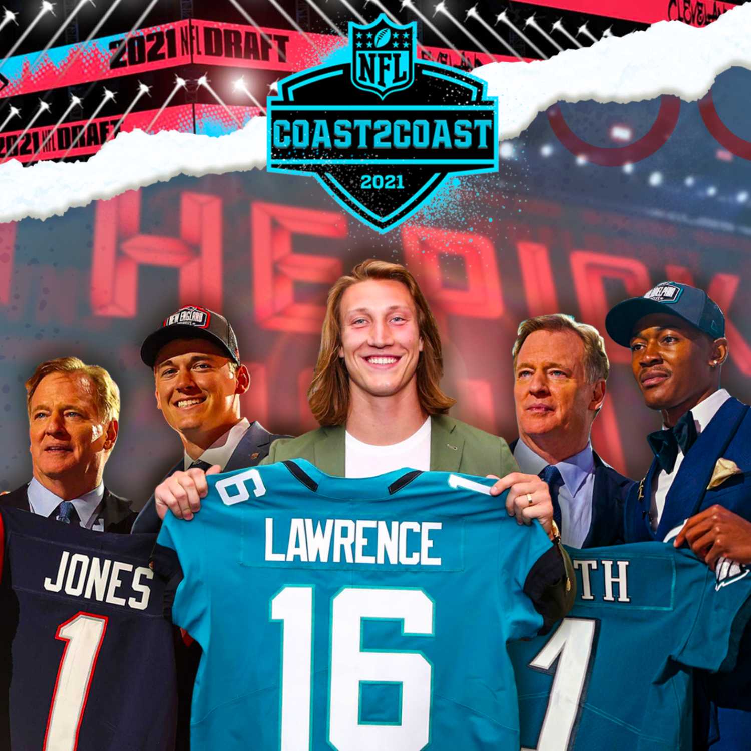 Coast2Coast Podcast