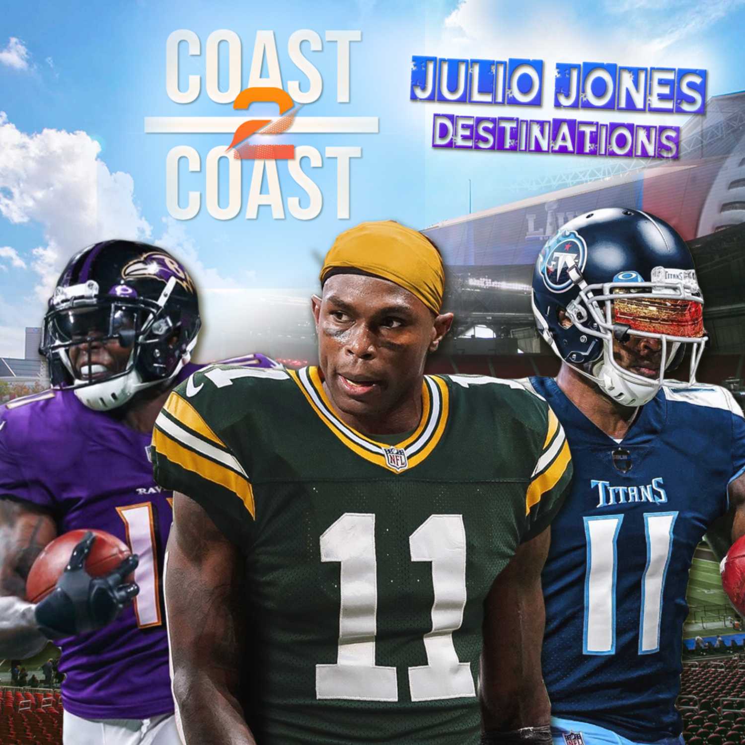 Coast2Coast Podcast