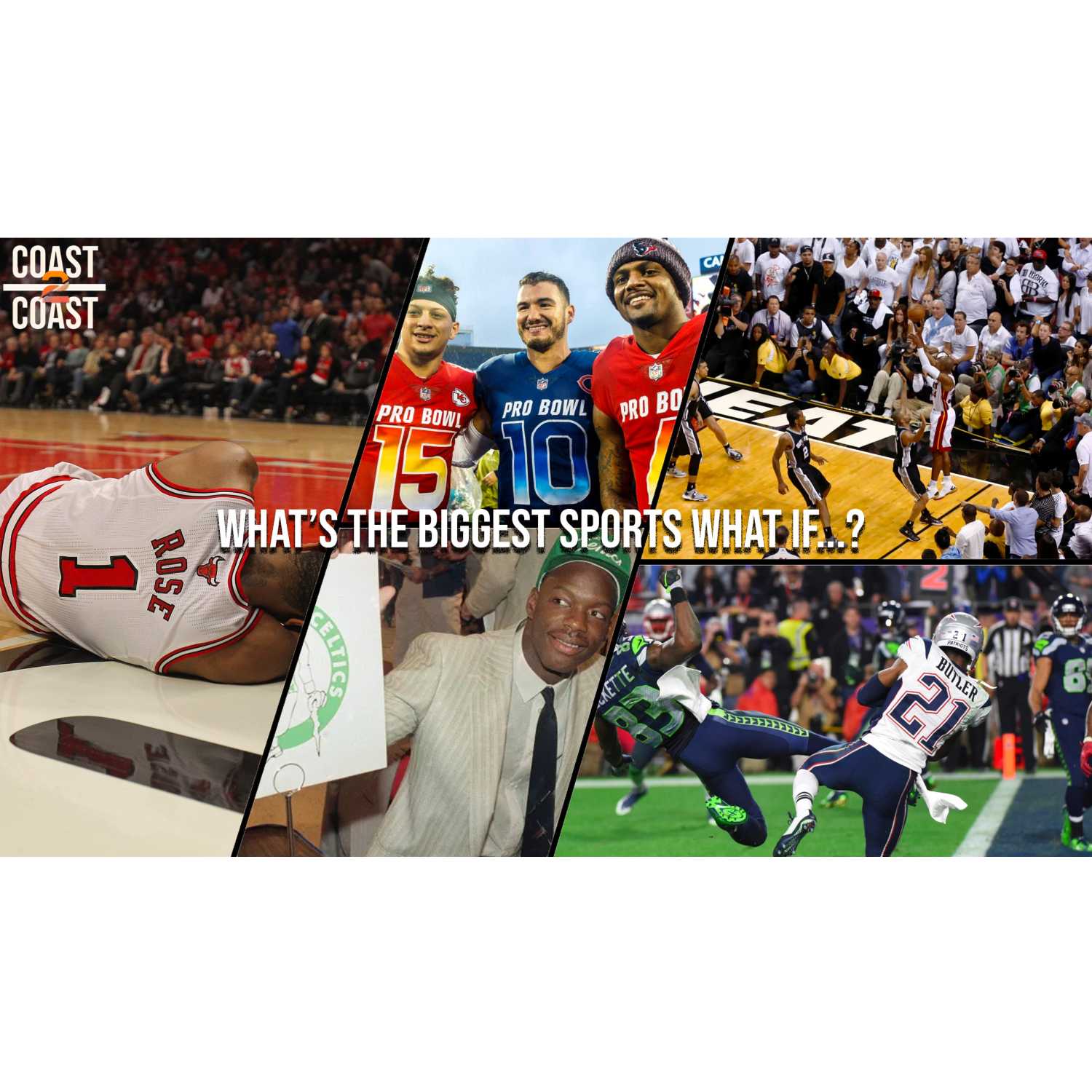 Coast2Coast Podcast