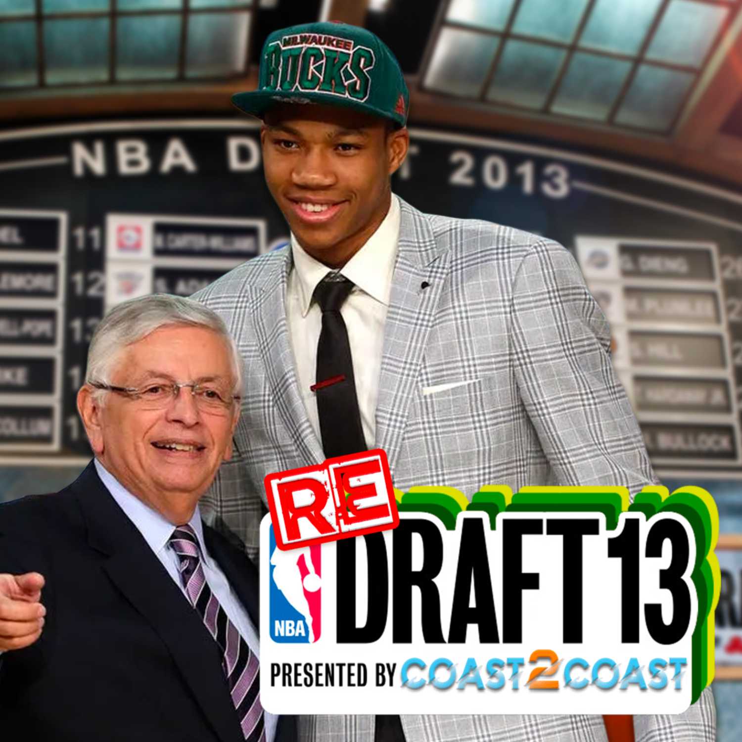 Coast2Coast Podcast