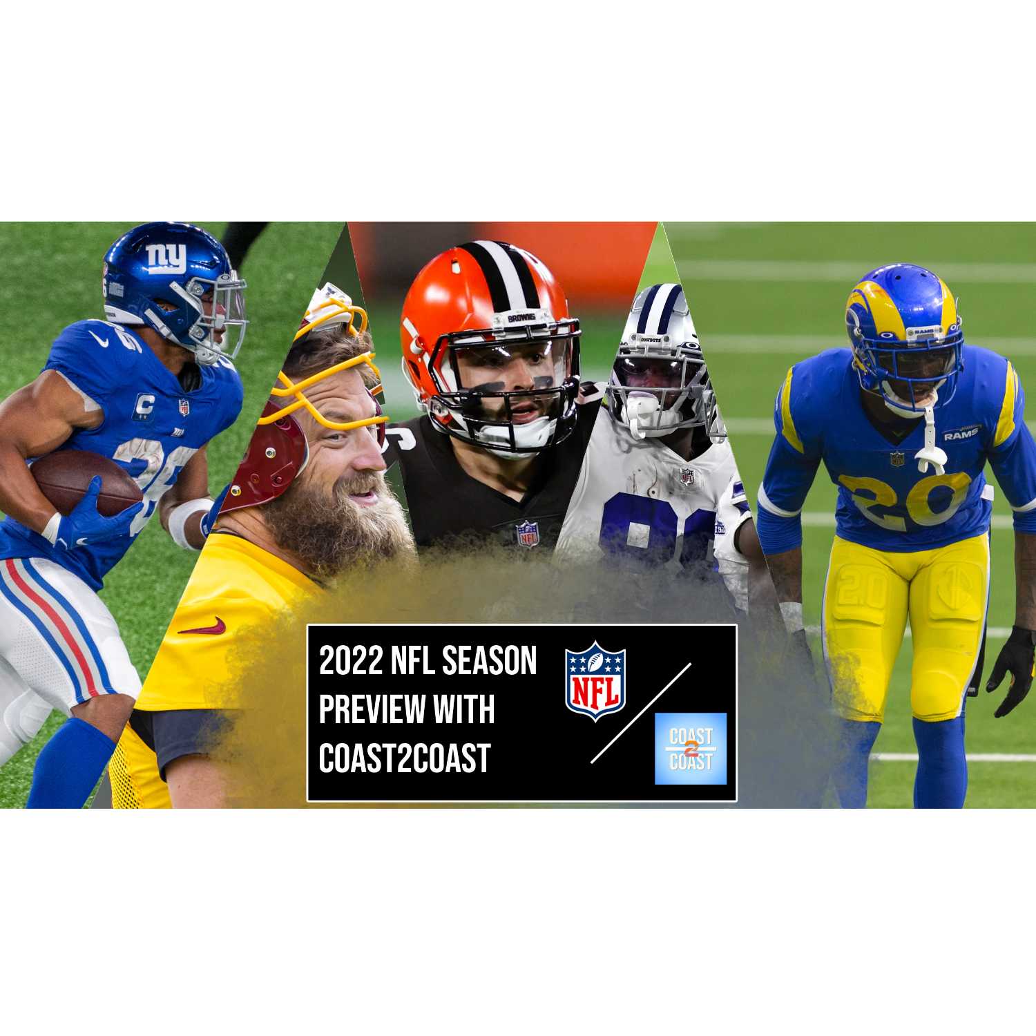 Coast2Coast Podcast