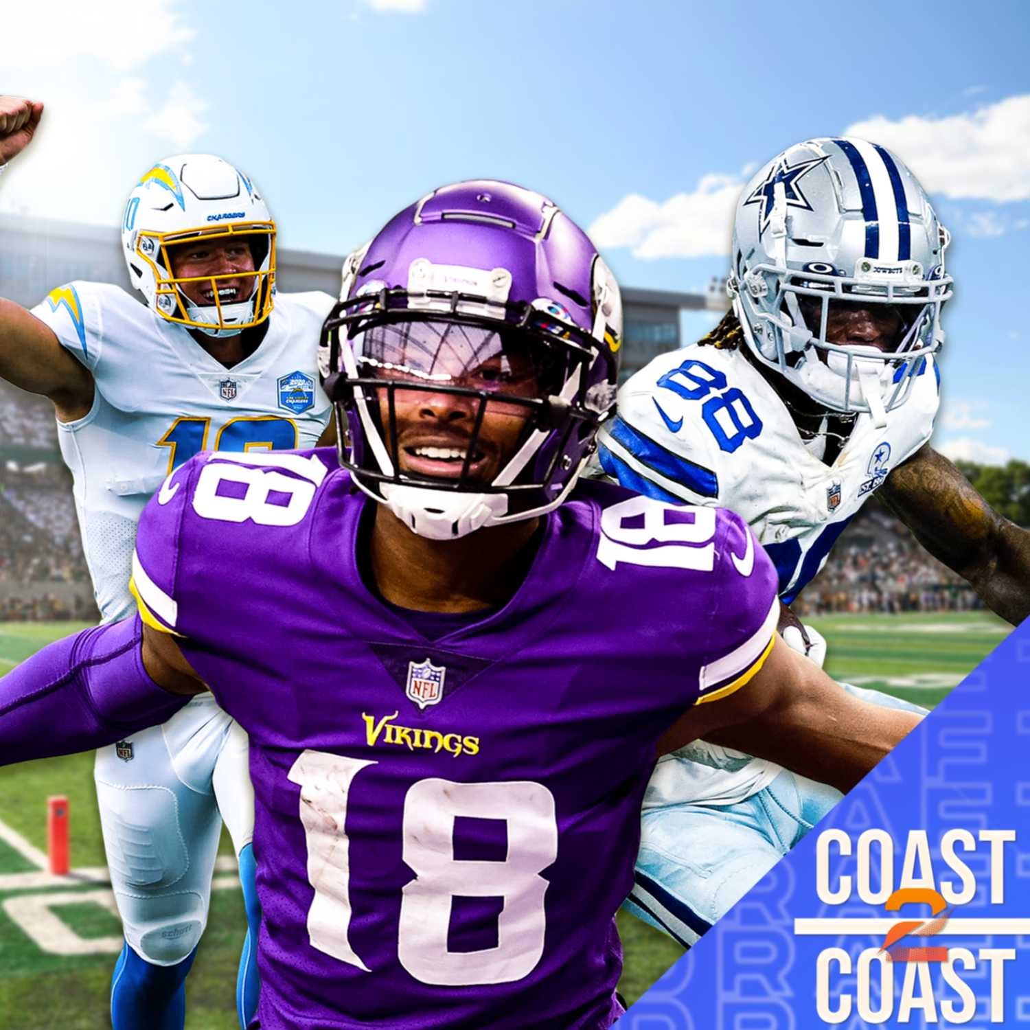 Coast2Coast Podcast