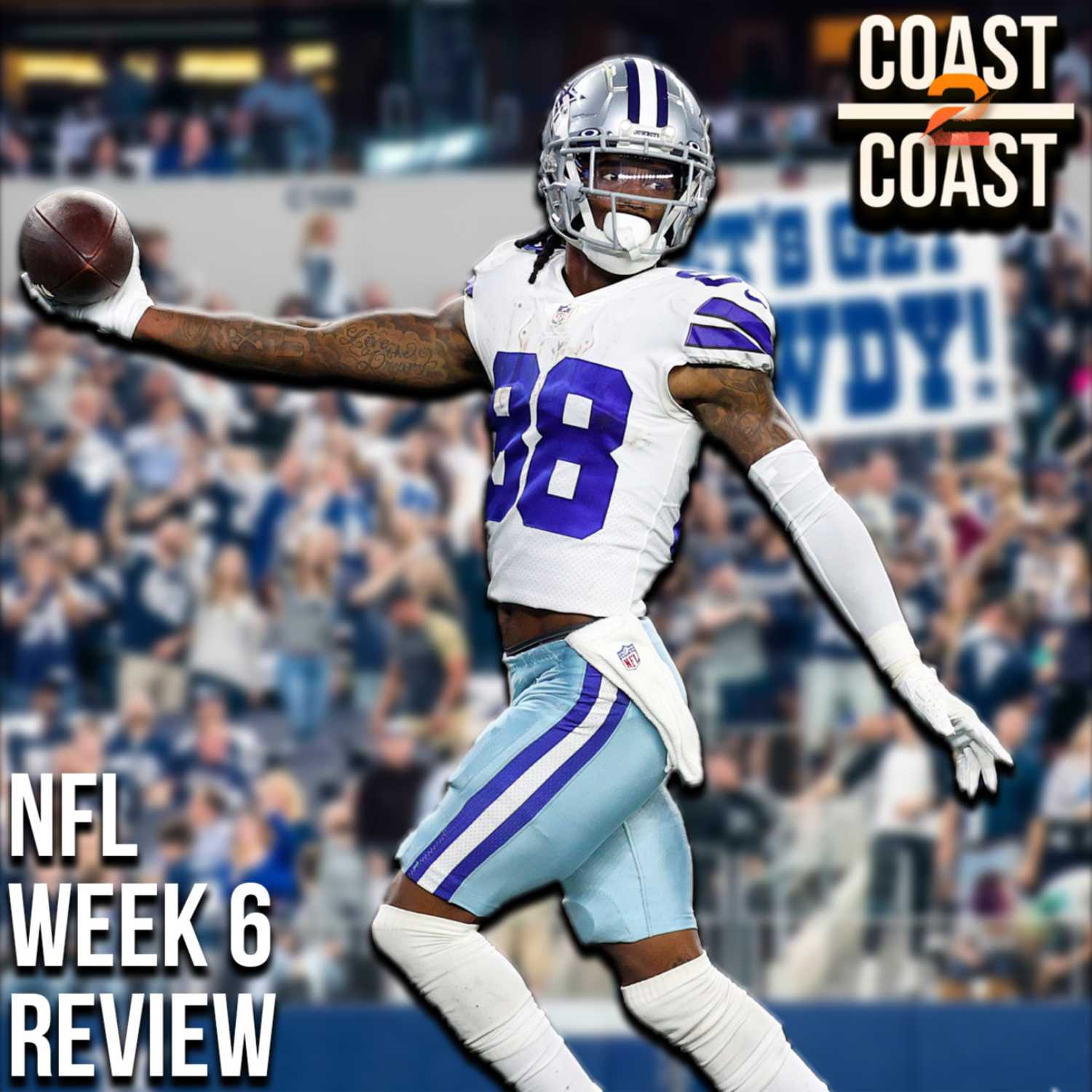 Coast2Coast Podcast