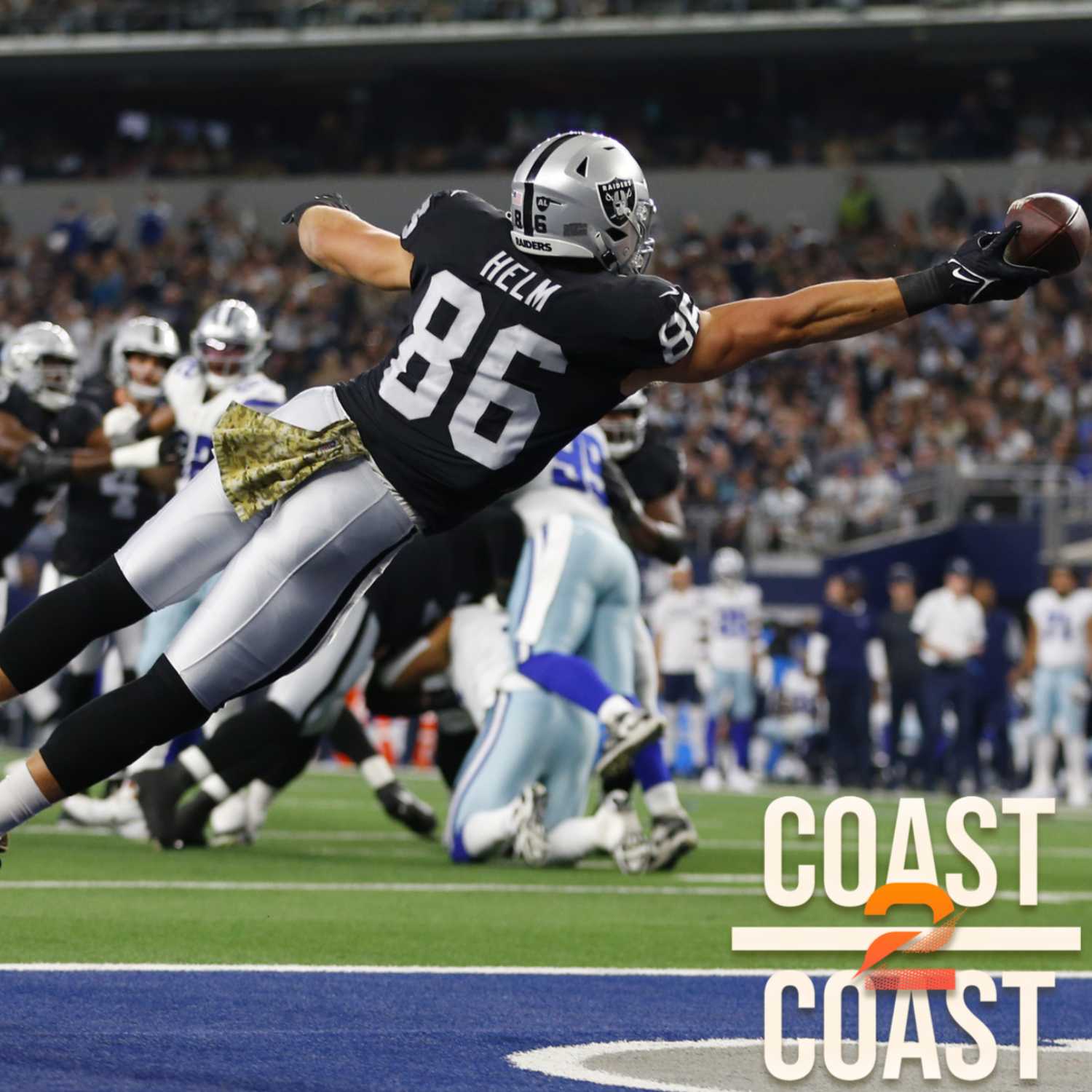 Coast2Coast Podcast