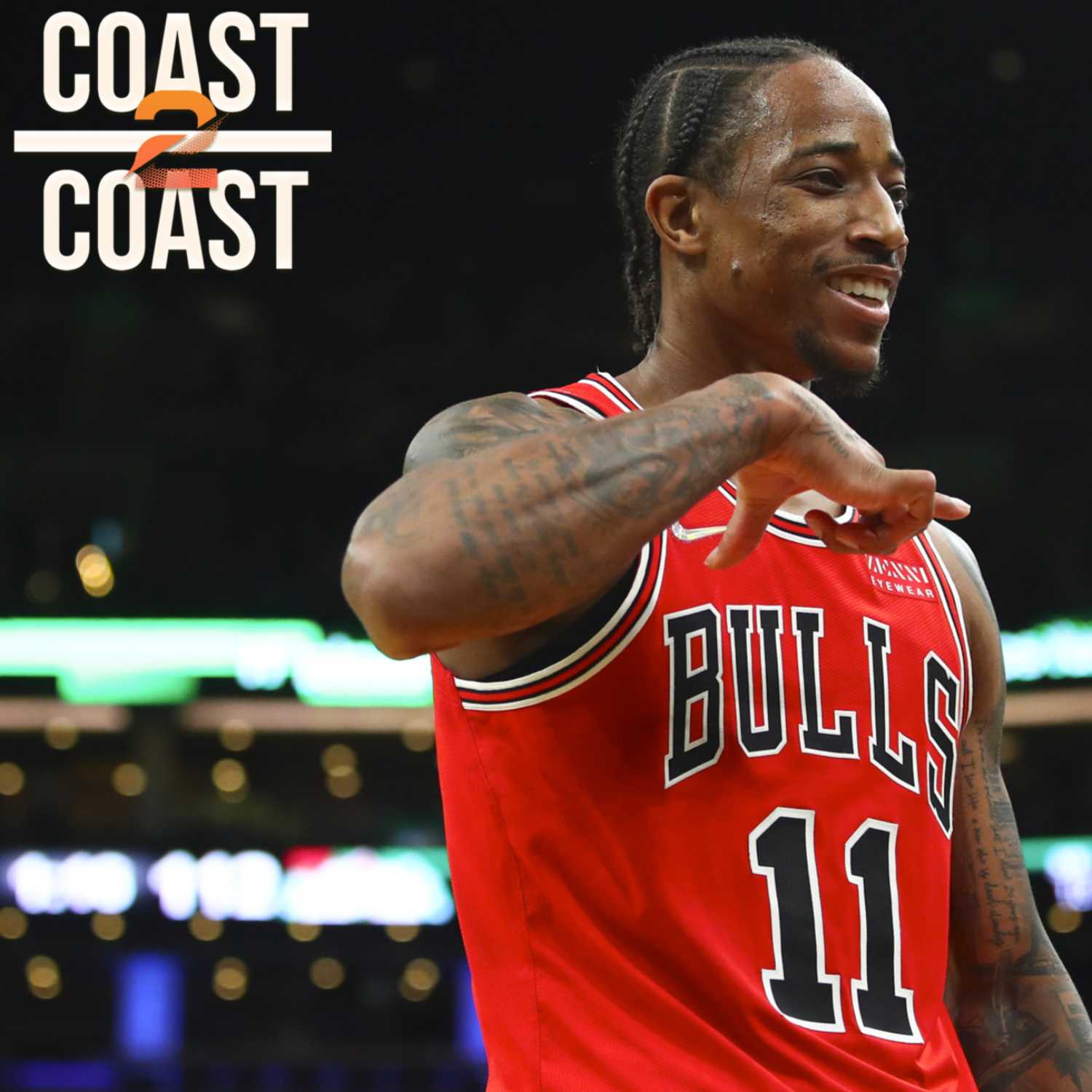 Coast2Coast Podcast