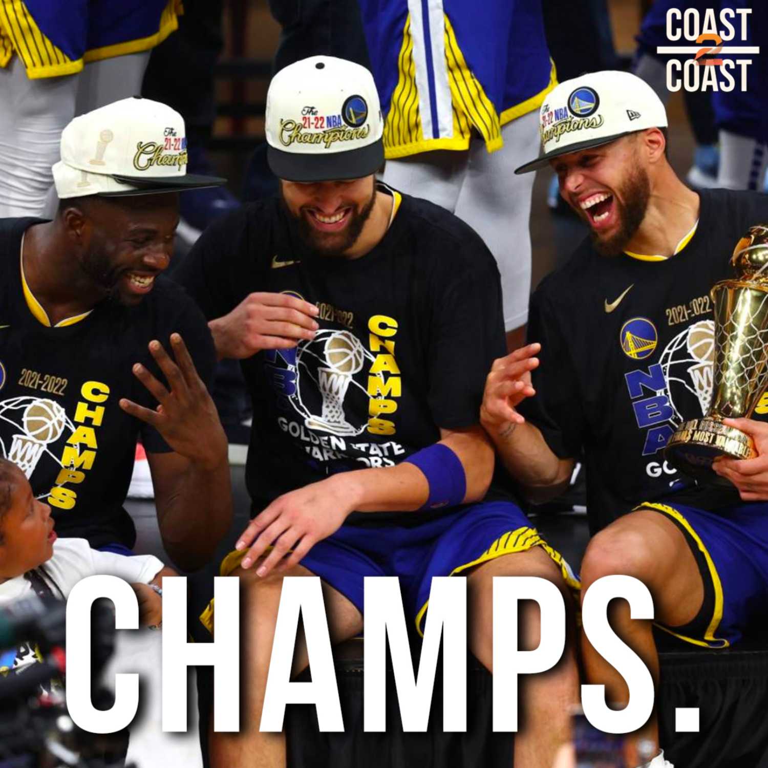 NBA Finals Recap: Do The Warriors Still Have More Left To Give? episode artwork