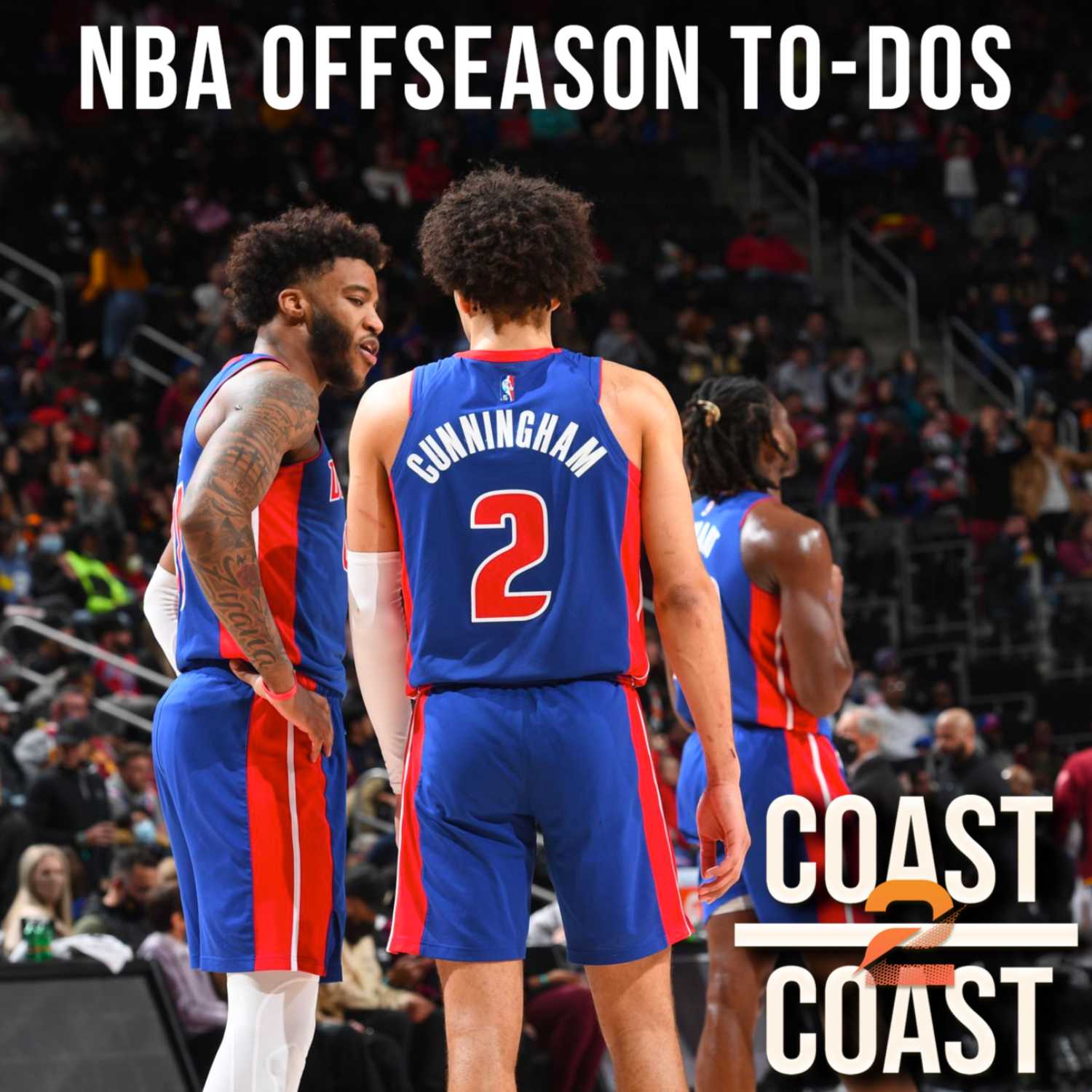 Coast2Coast Podcast