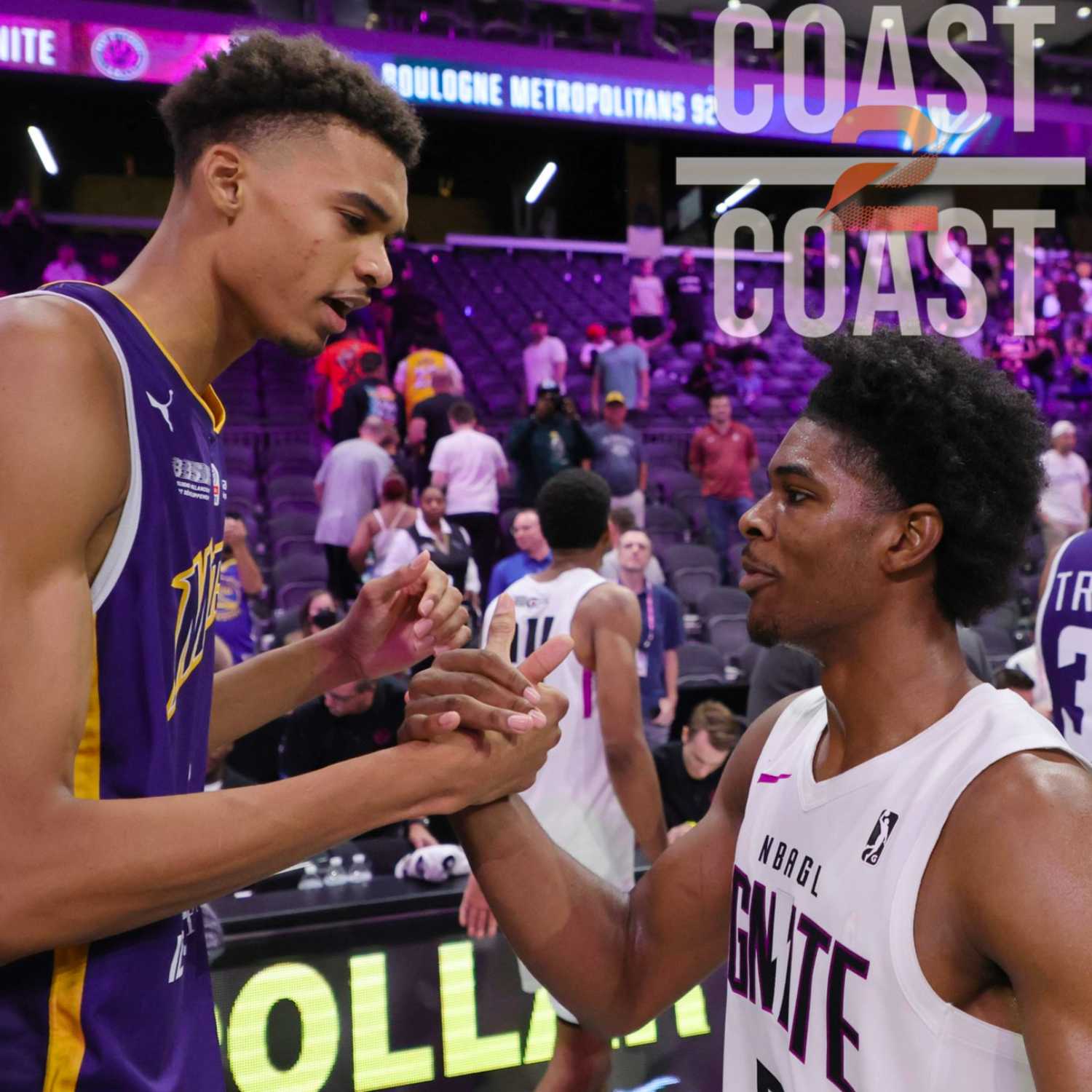 Coast2Coast Podcast