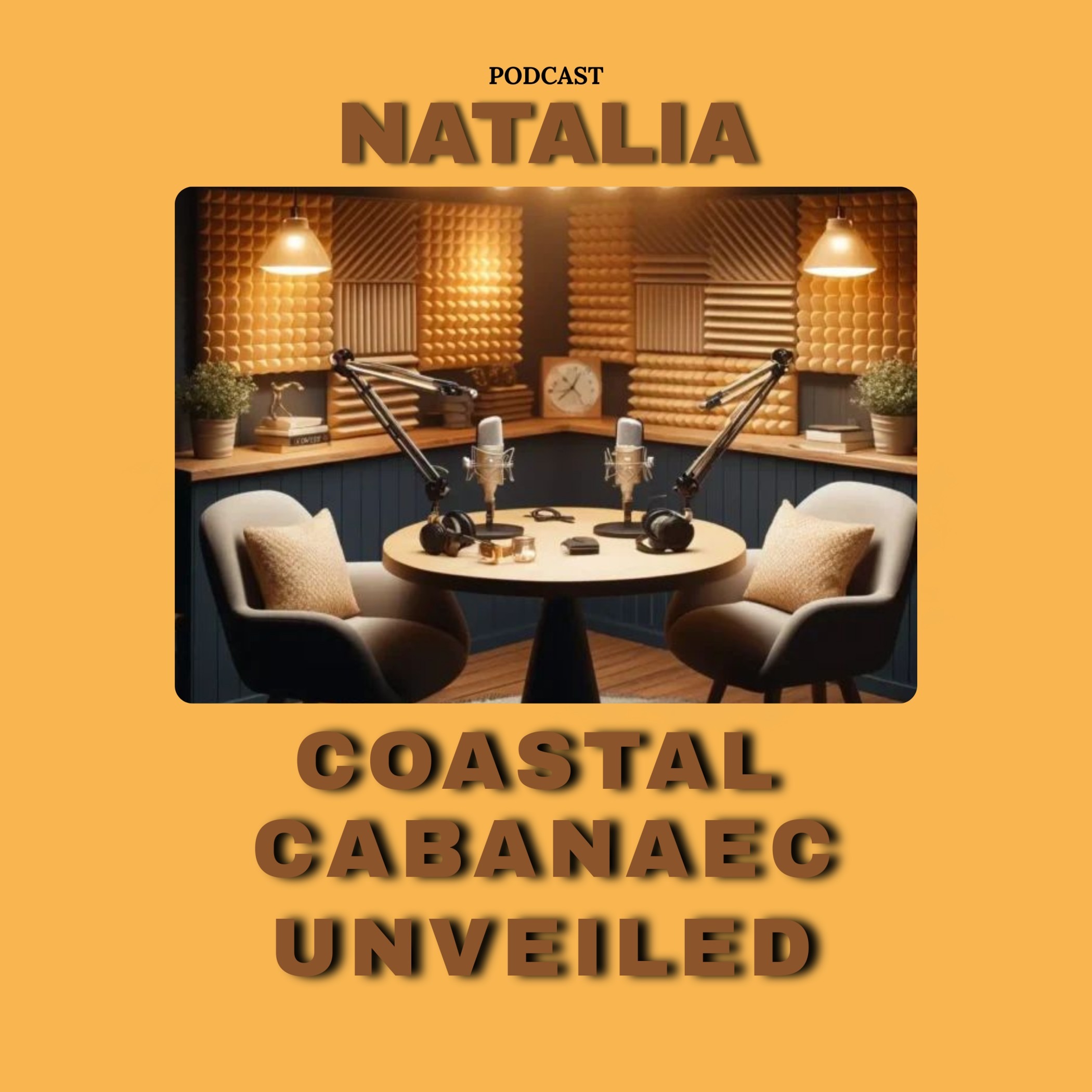 Coastal Cabana EC Unveiled with Natalia