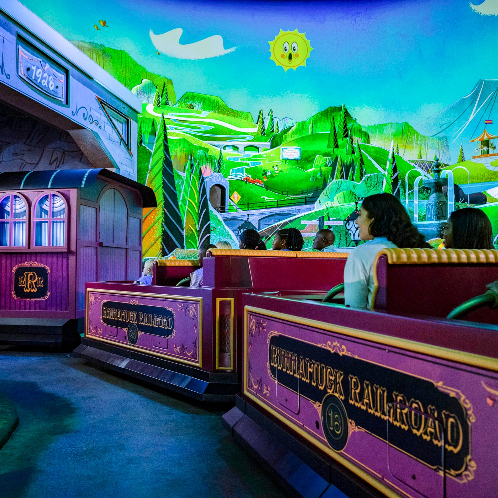 Analysing Future Disney Attractions With The Magical Millennial