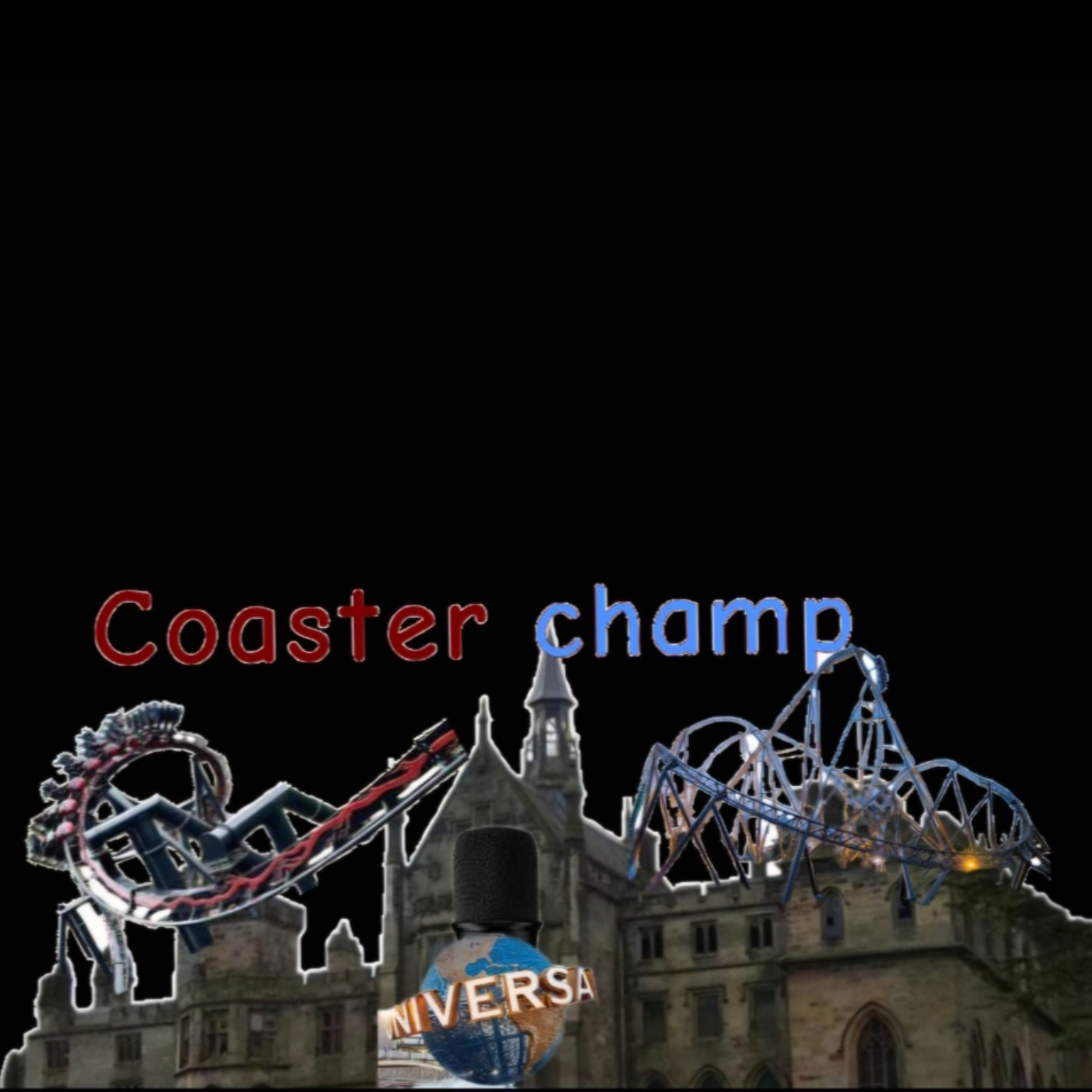 Coaster champ episode 3 episode artwork