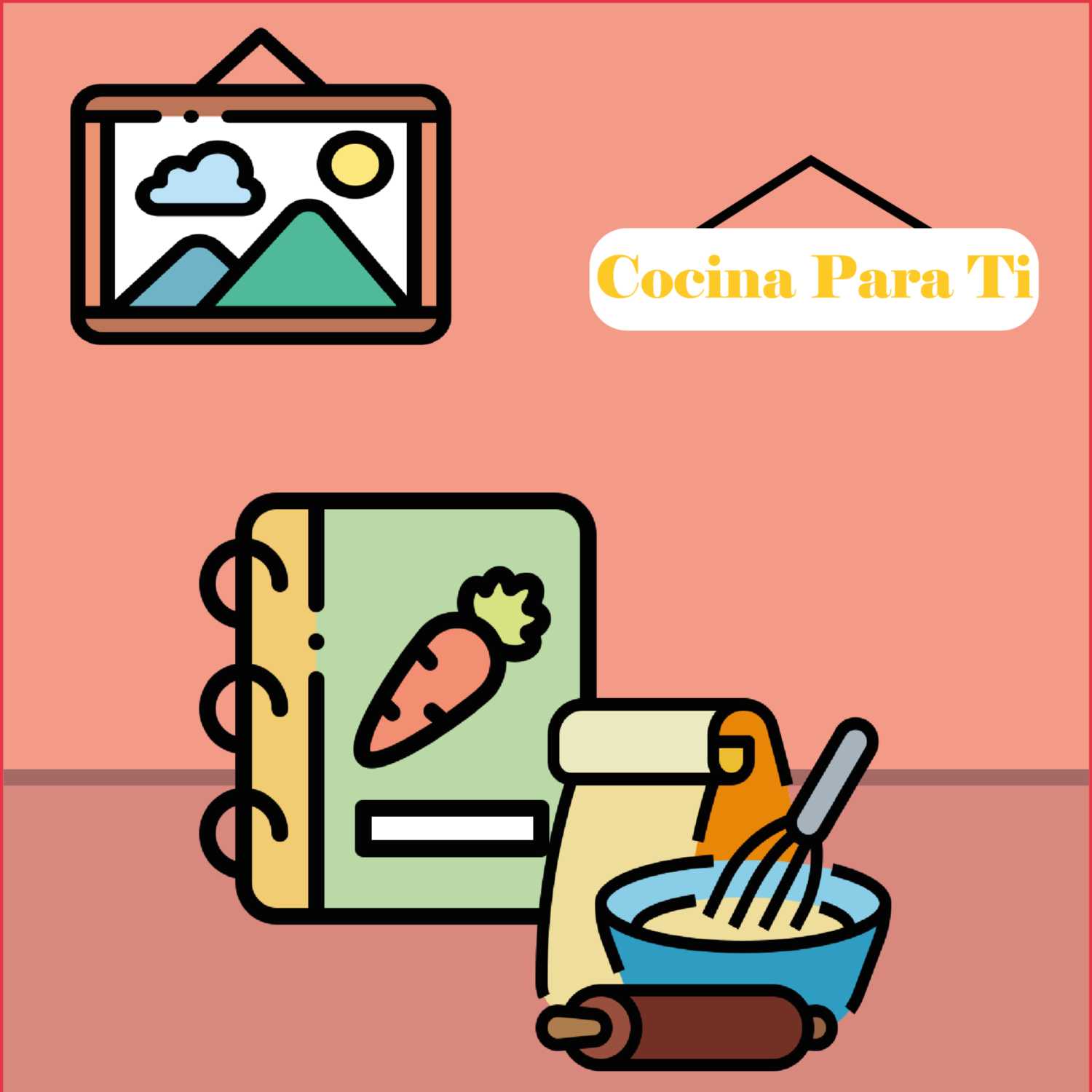 Cocina Para Ti 
