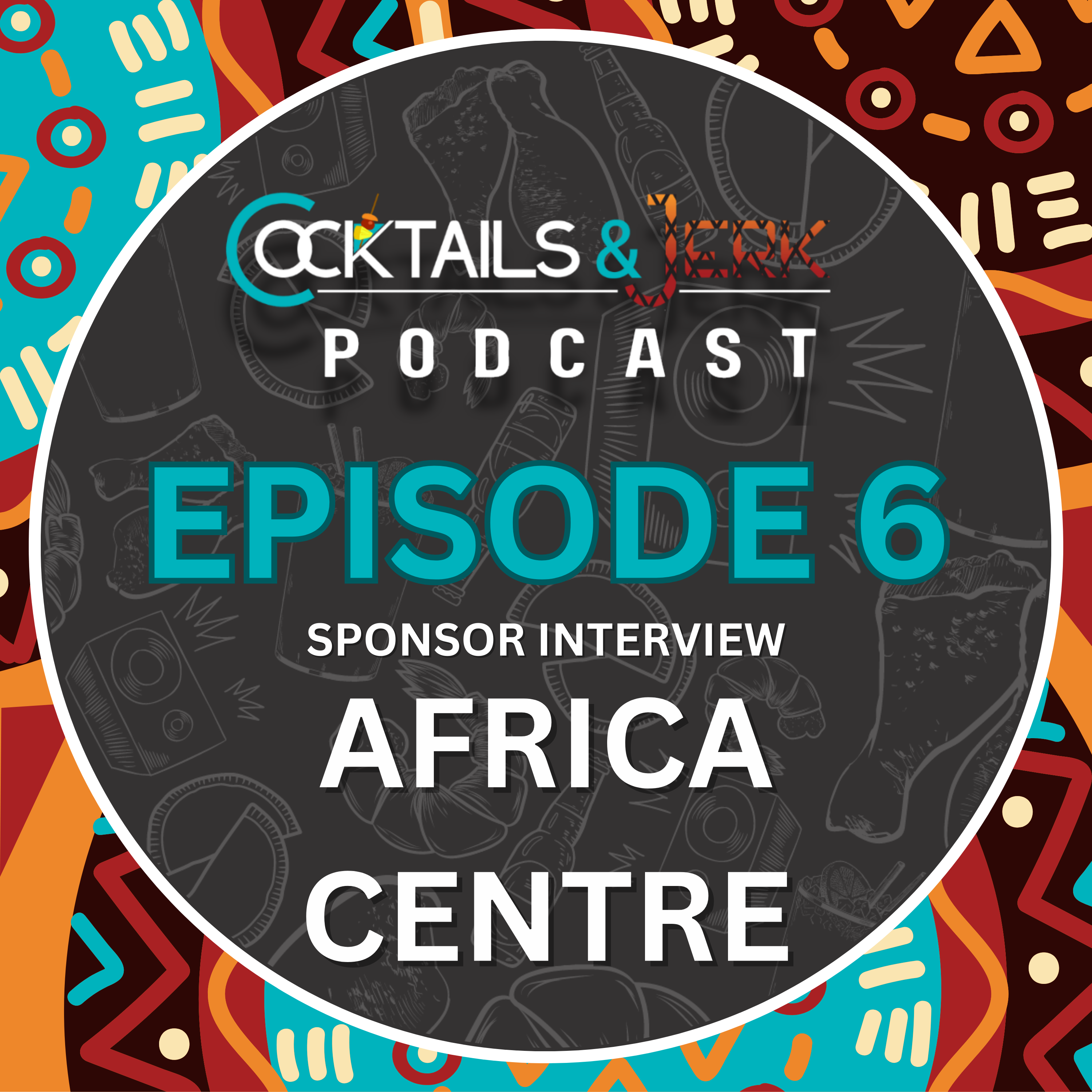COCKTAILS & JERK PODCAST
