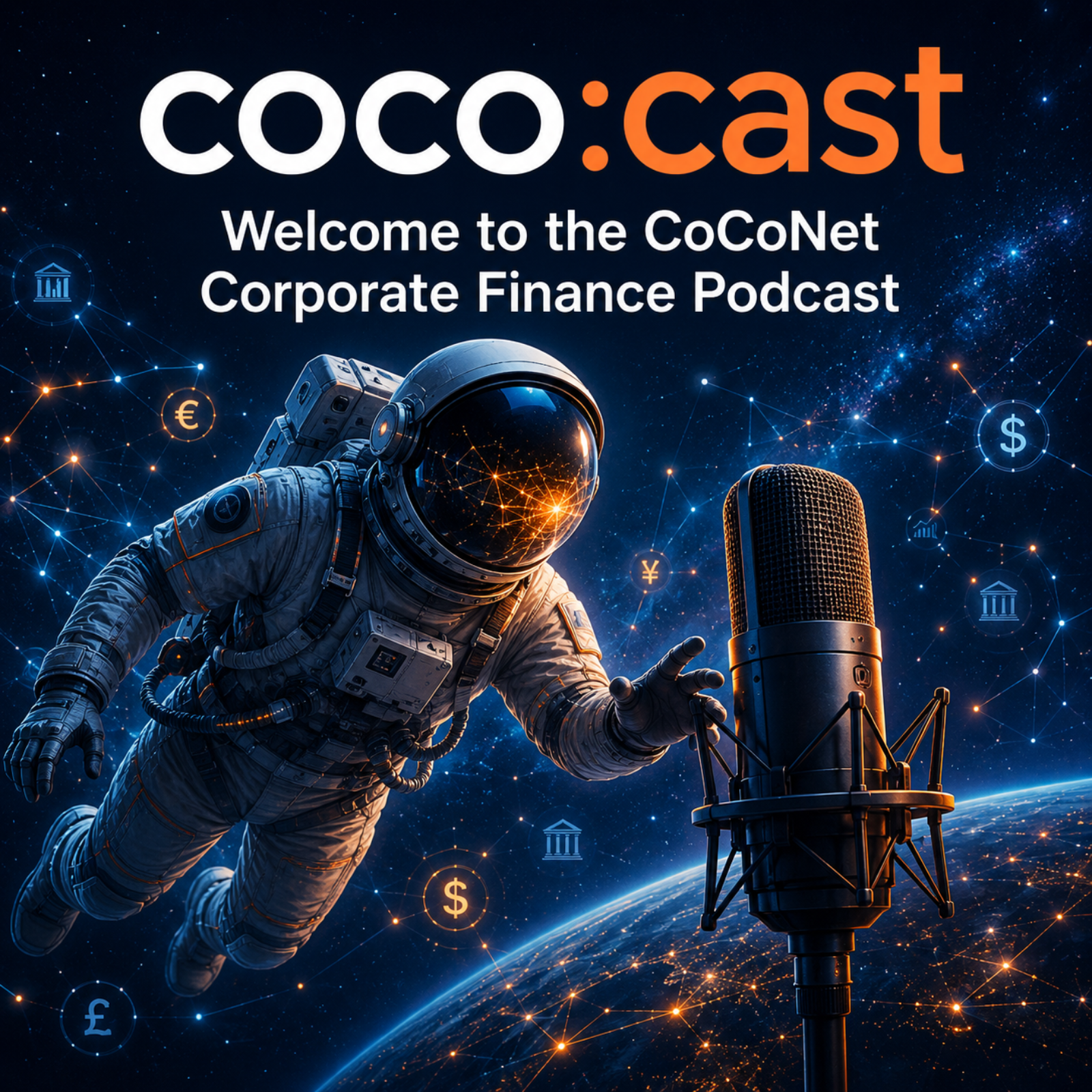 coco:cast podcast artwork