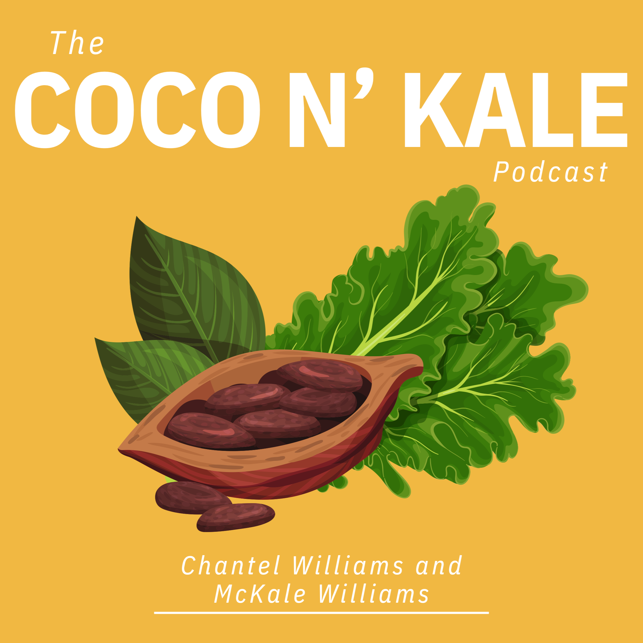 Coco N'Kale Podcast podcast artwork