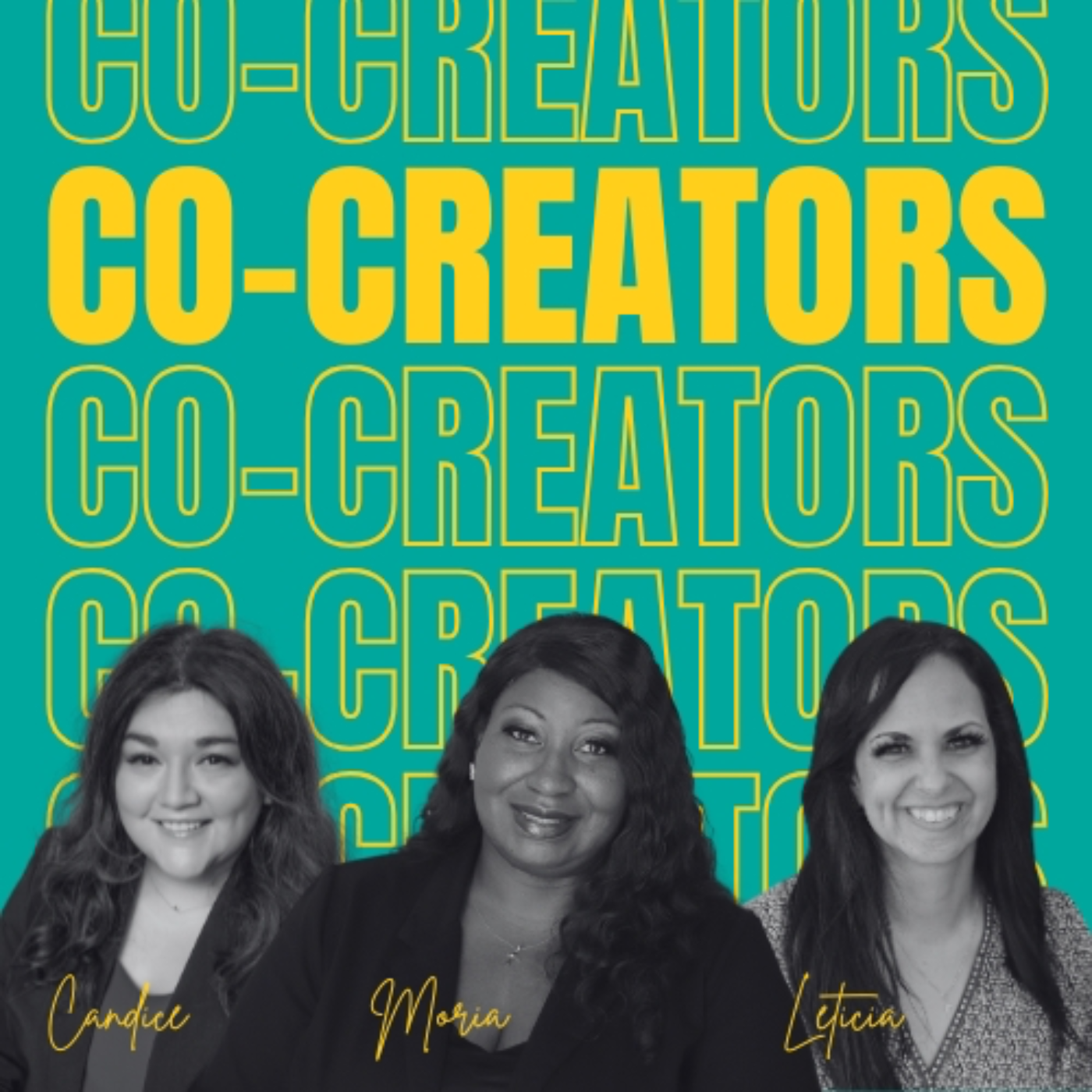 The Co-Creators Podcast