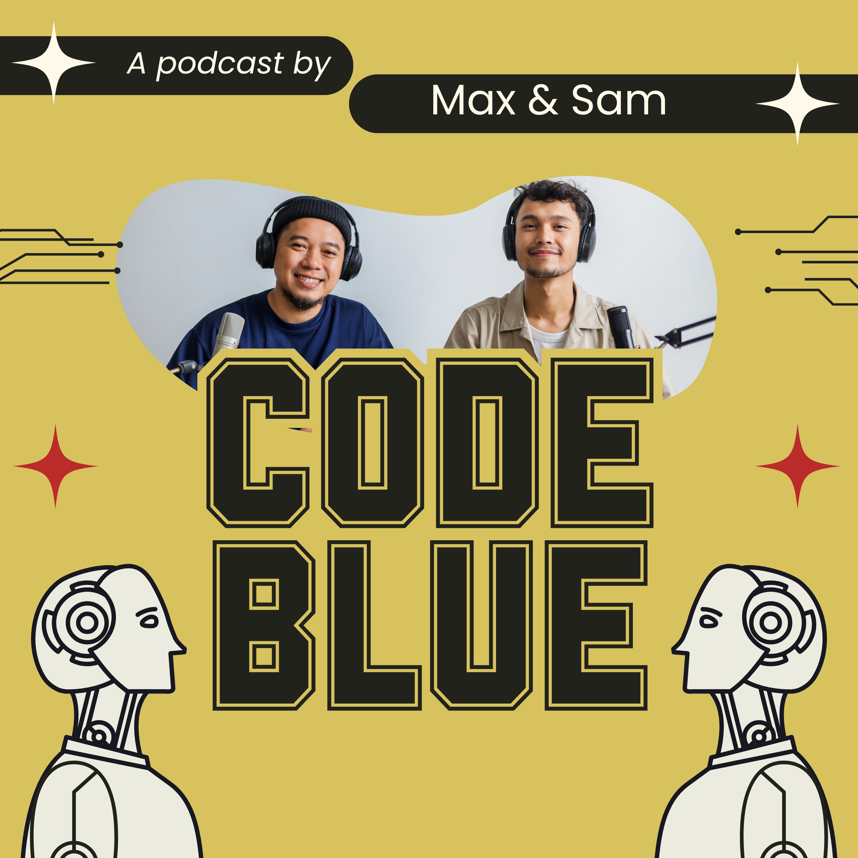 Code Blue by Max & Sam