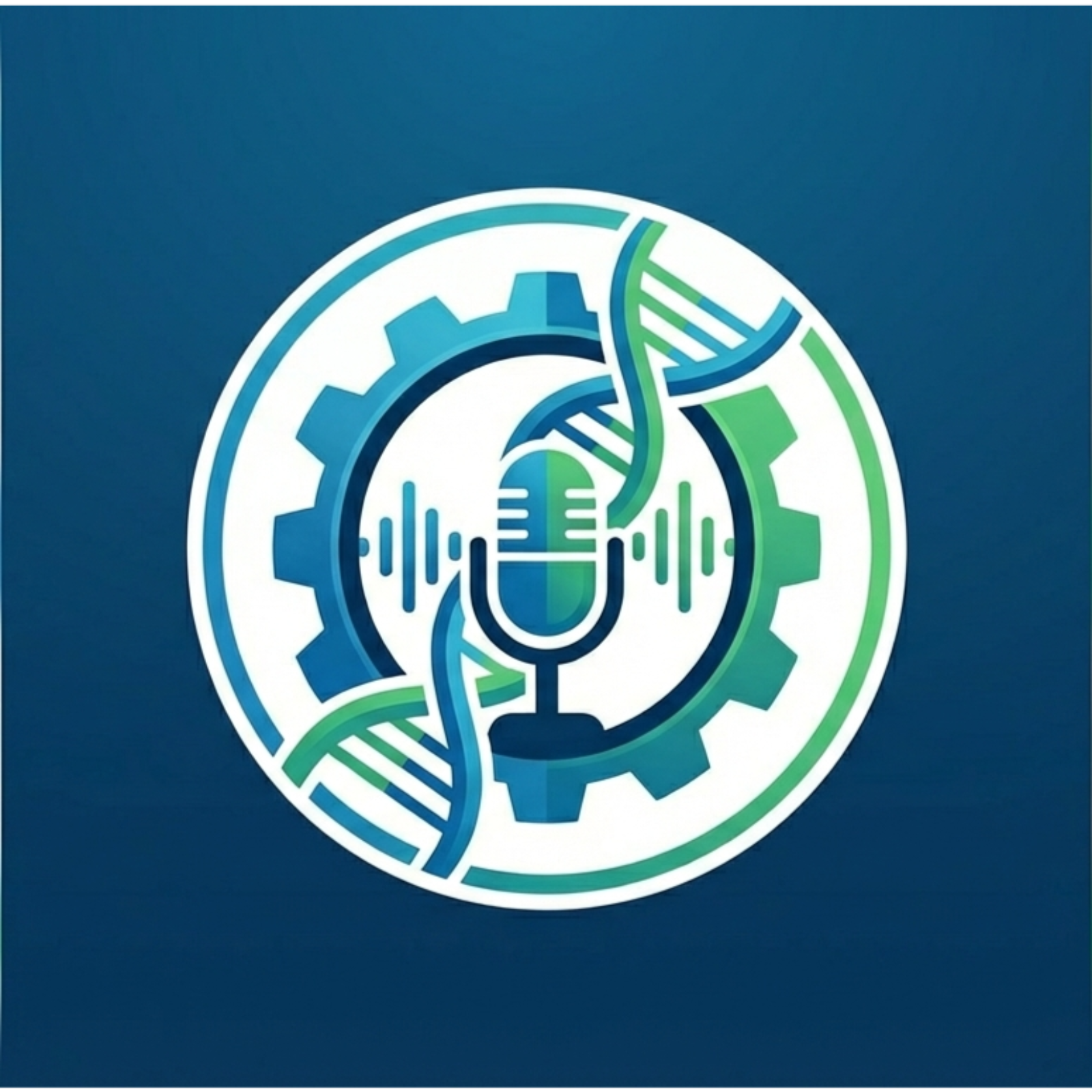 Code, Cells, and Compute: Engineering the Future of Precision Medicine podcast artwork