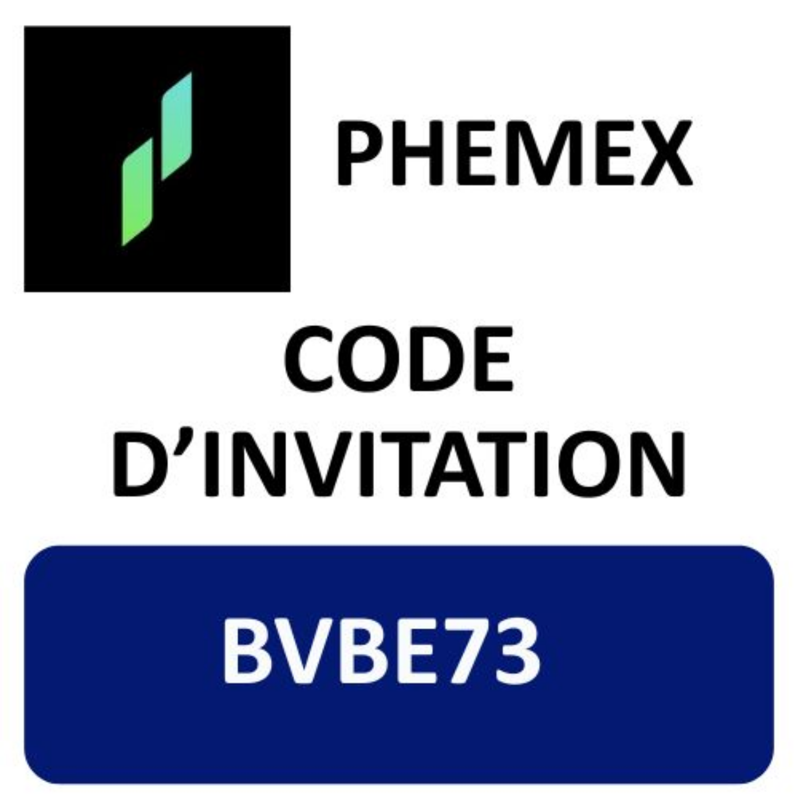 Code d’invitation Phemex « BVBE73 » – Obtenez un bonus de 8800 $ + 10 % de réduction sur les frais