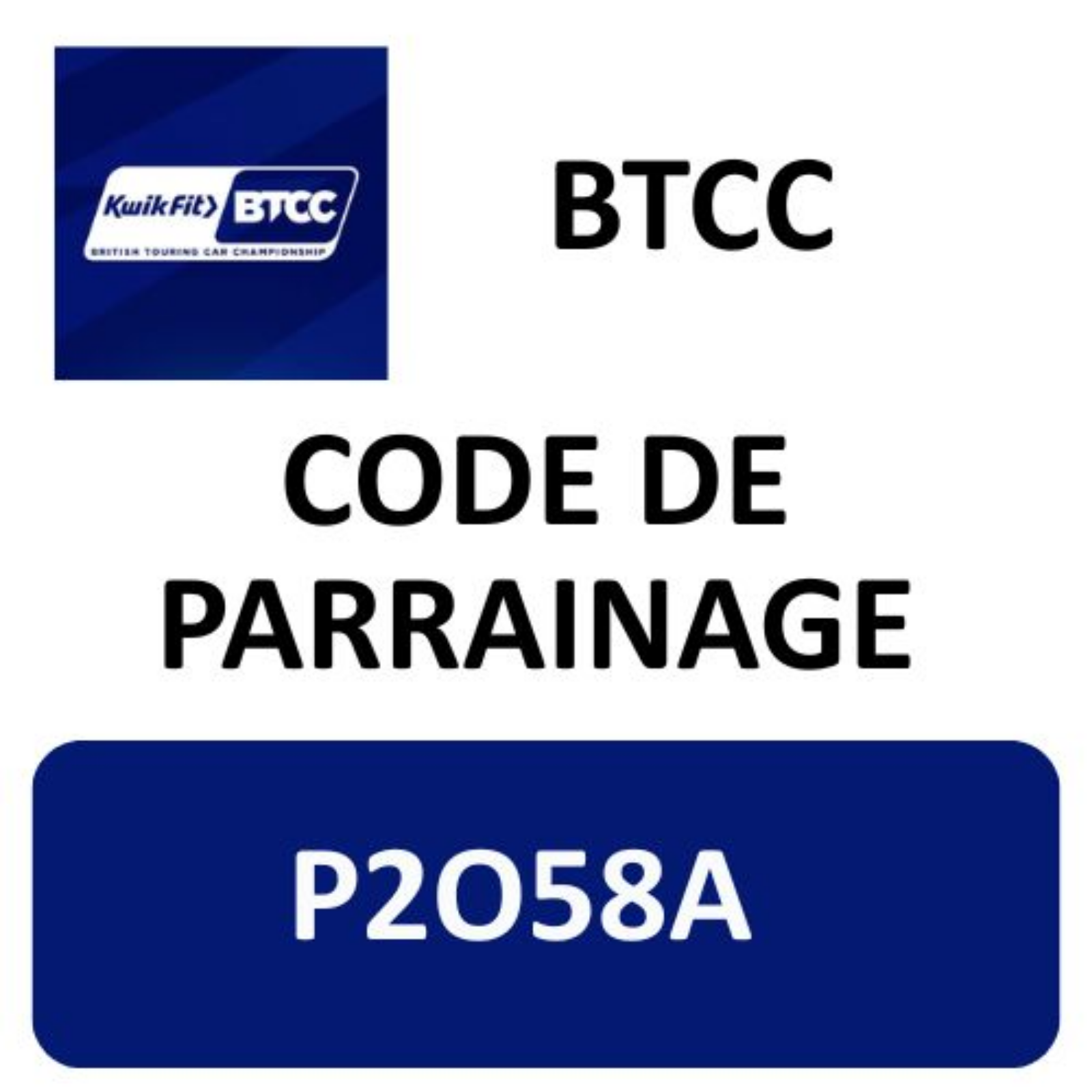 Code de parrainage BTCC « P2O58A » Obtenez un bonus de 10 055 $ et 30 % de réduction sur les frais