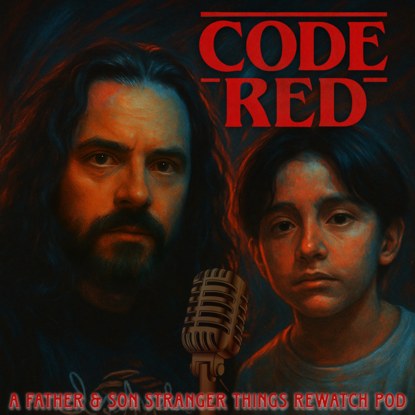 Code Red: A Father & Son Rewatch