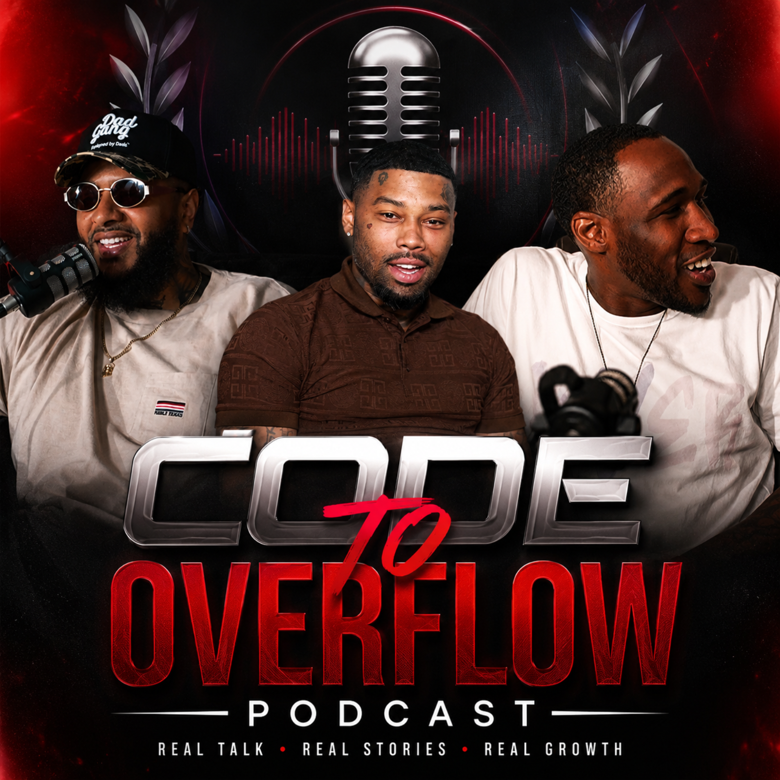 Code To Overflow Podcast Intro (Season 1) episode artwork