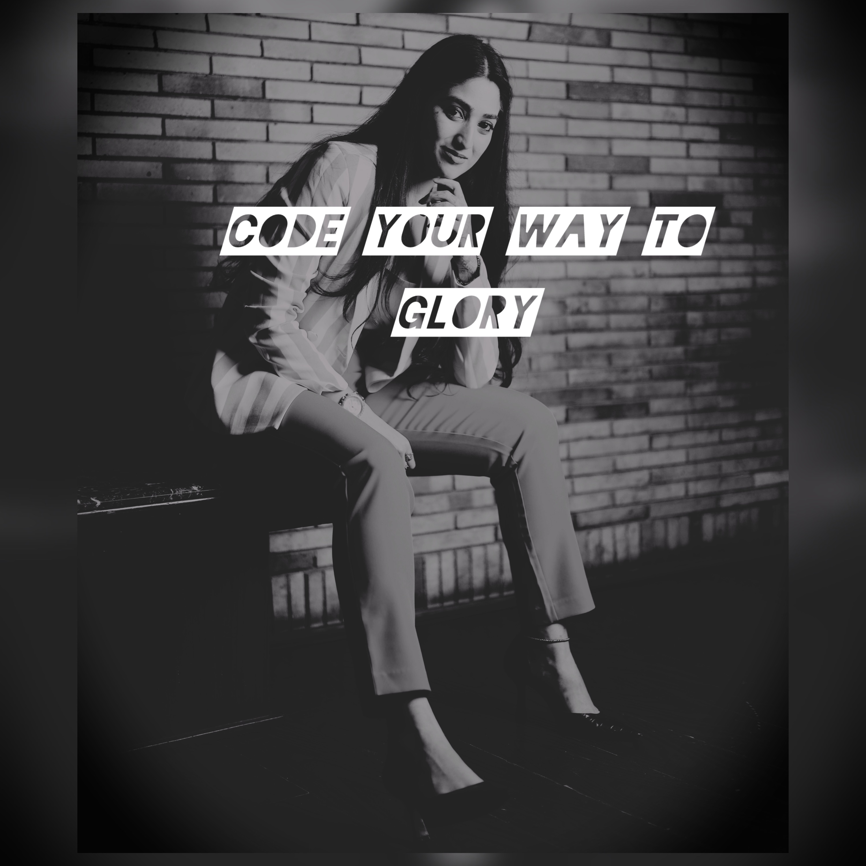 Code your way to glory 