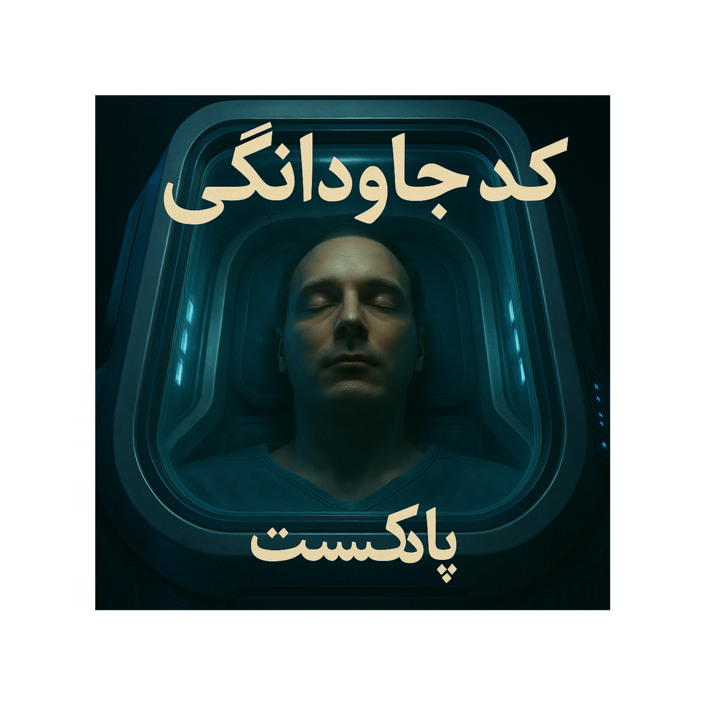 کد جاودانگی: دانشمندا باگ پیری رو پیدا کردن؟ podcast artwork