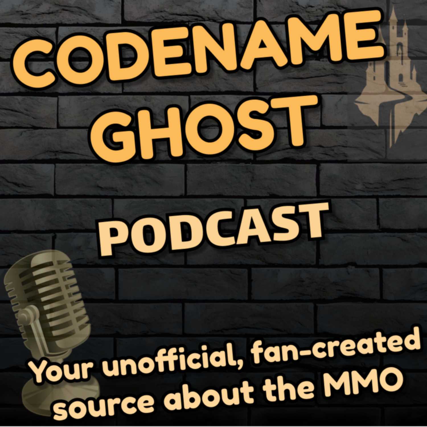 Codename Ghost Podcast