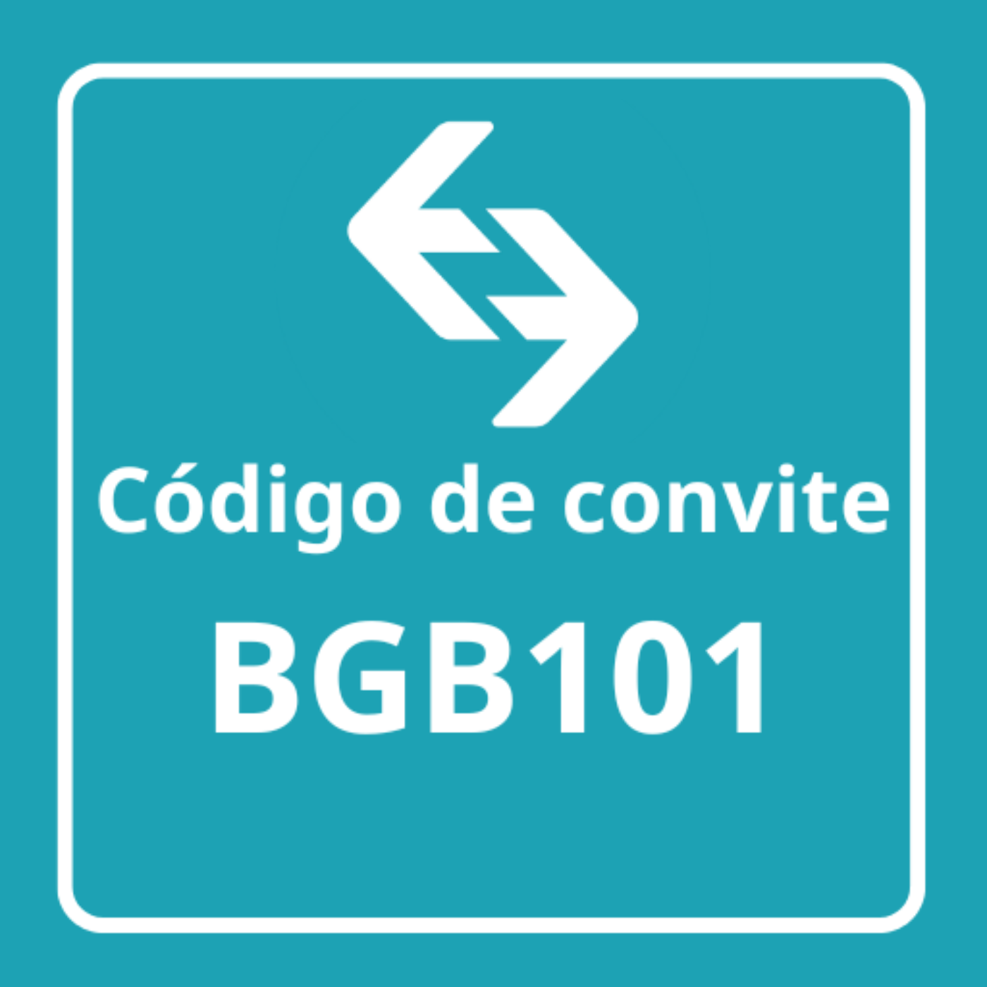 Código de convite Bitget: BGB101 (Bónus de 6200 USDT)