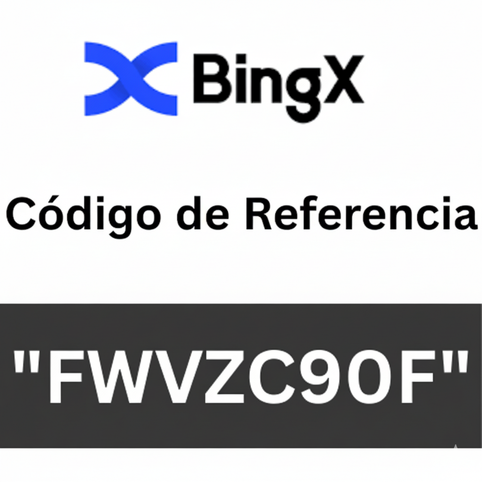 Código de Referencia de BingX “FWVZC90F” y Descuento en Tarifas de Trading episode artwork