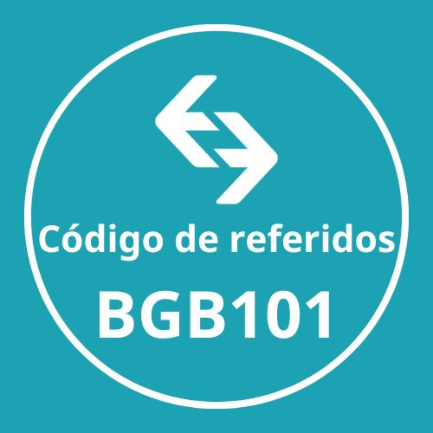 Código de referidos de Bitget: BGB101 ( 6,200 USDT )