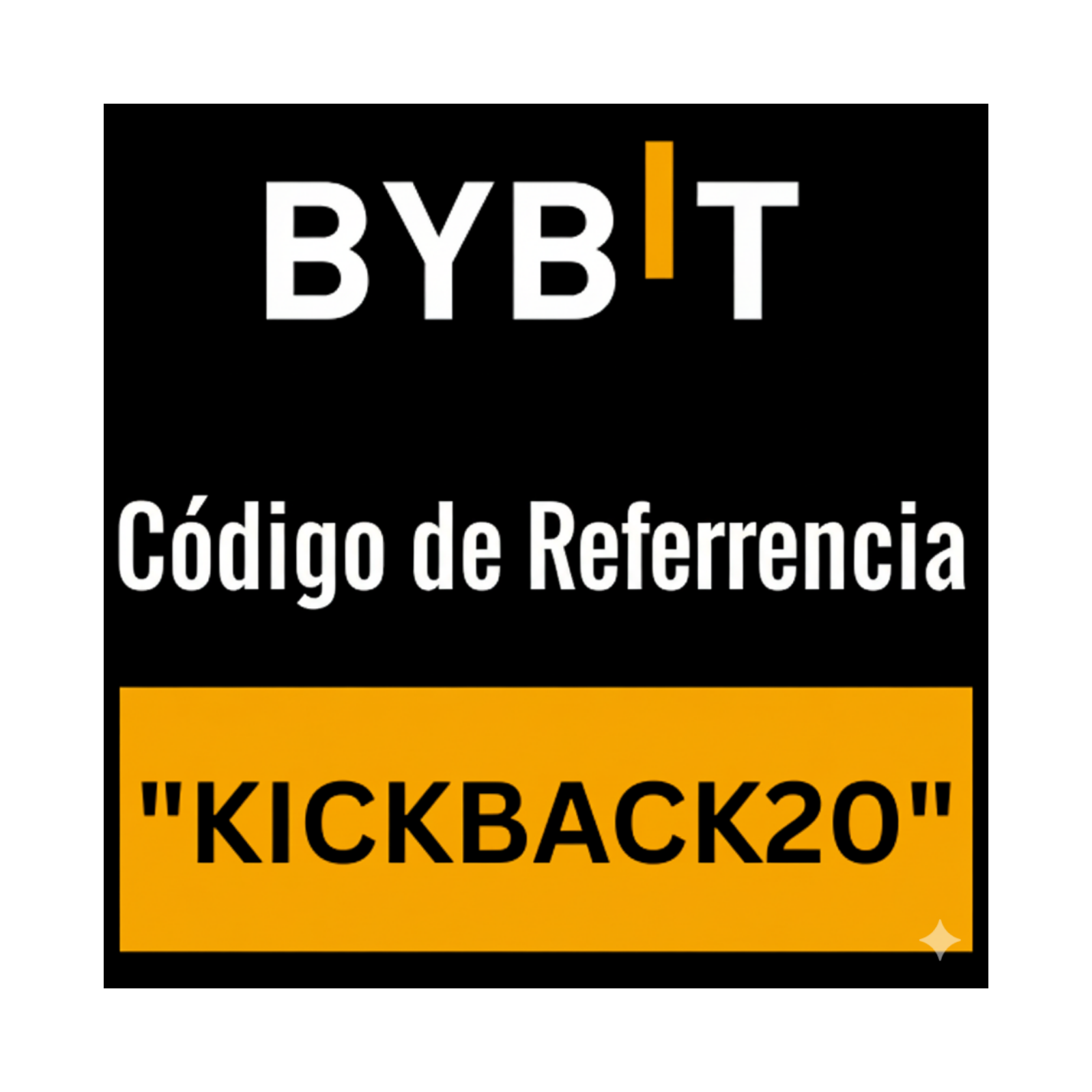 Código de Referencia de Bybit “KICKBACK20” y Descuento en Tarifas de Trading