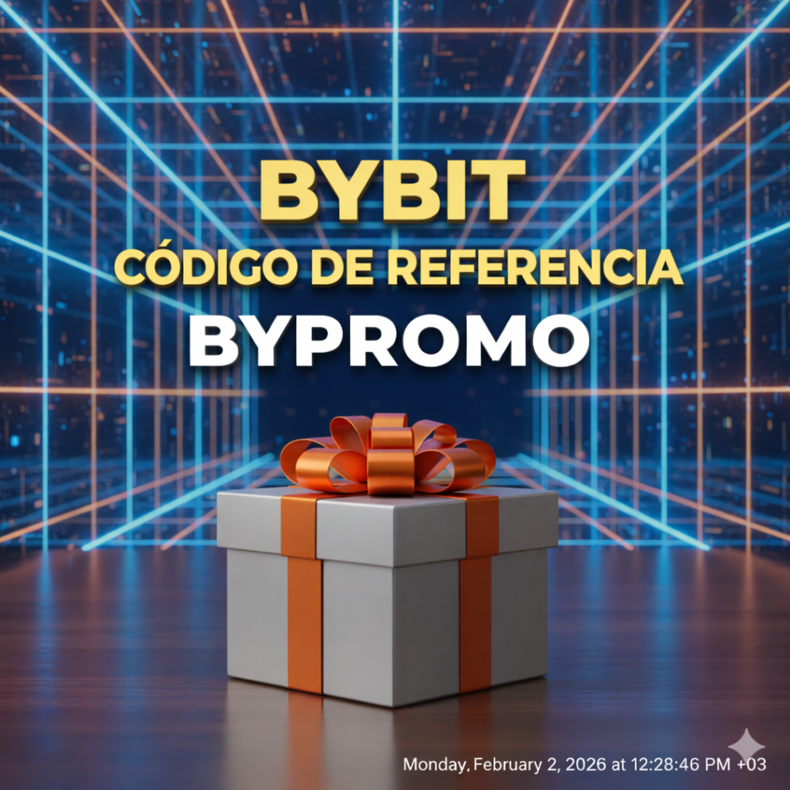 Cómo usar el código de referencia de Bybit BYPROMO en 2026